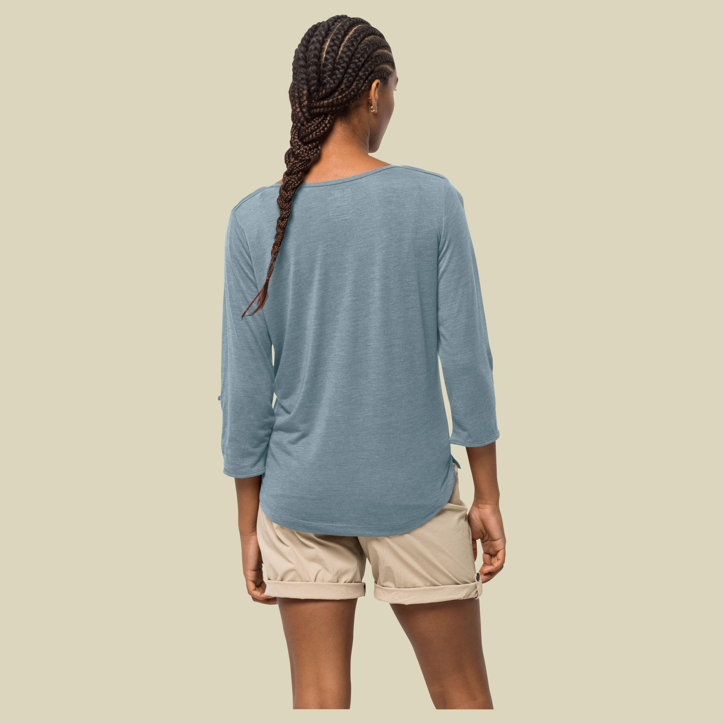 Coral Coast ¾ T Women Größe XXL Farbe citadel