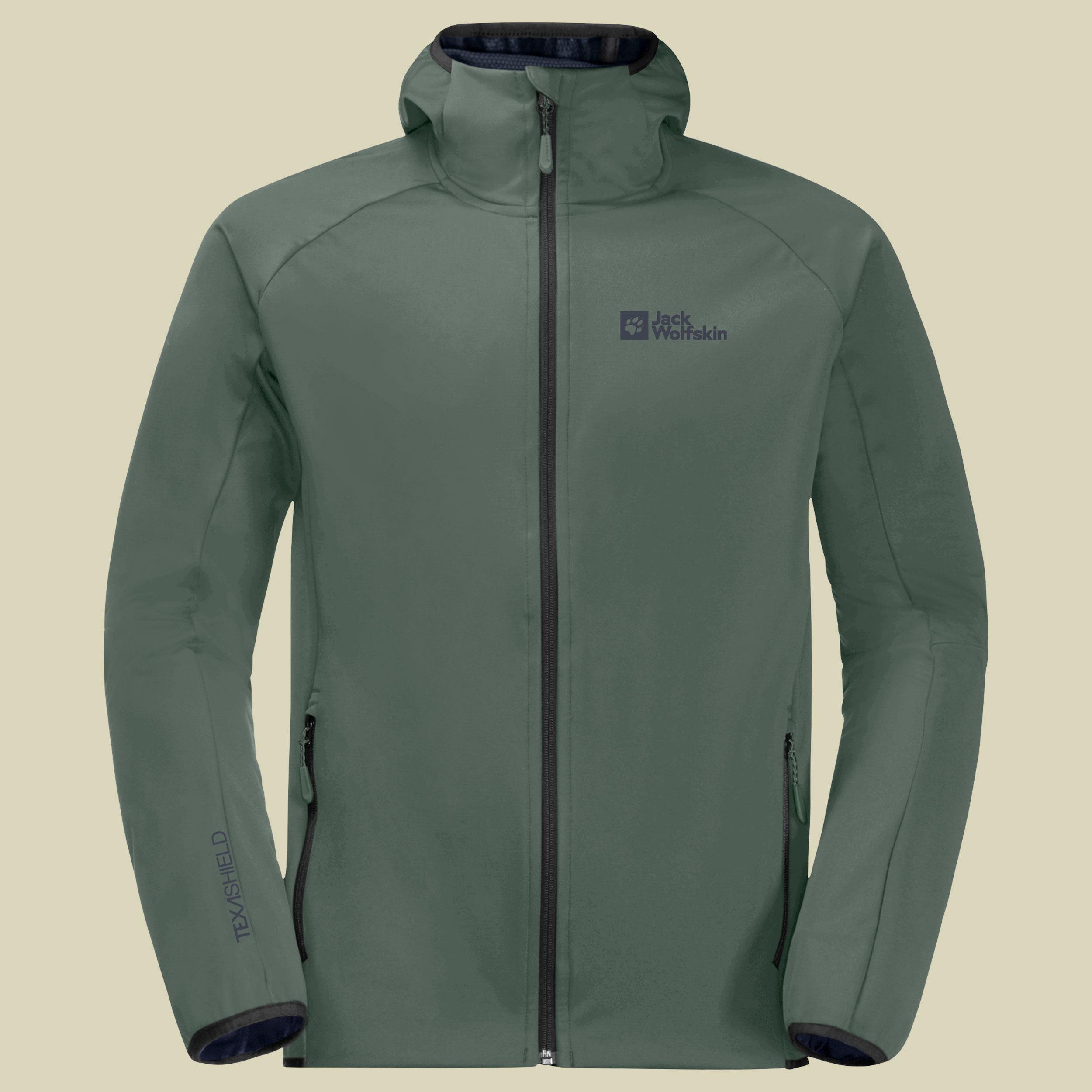 Feldberg Hoody Men Größe L  Farbe hedge green