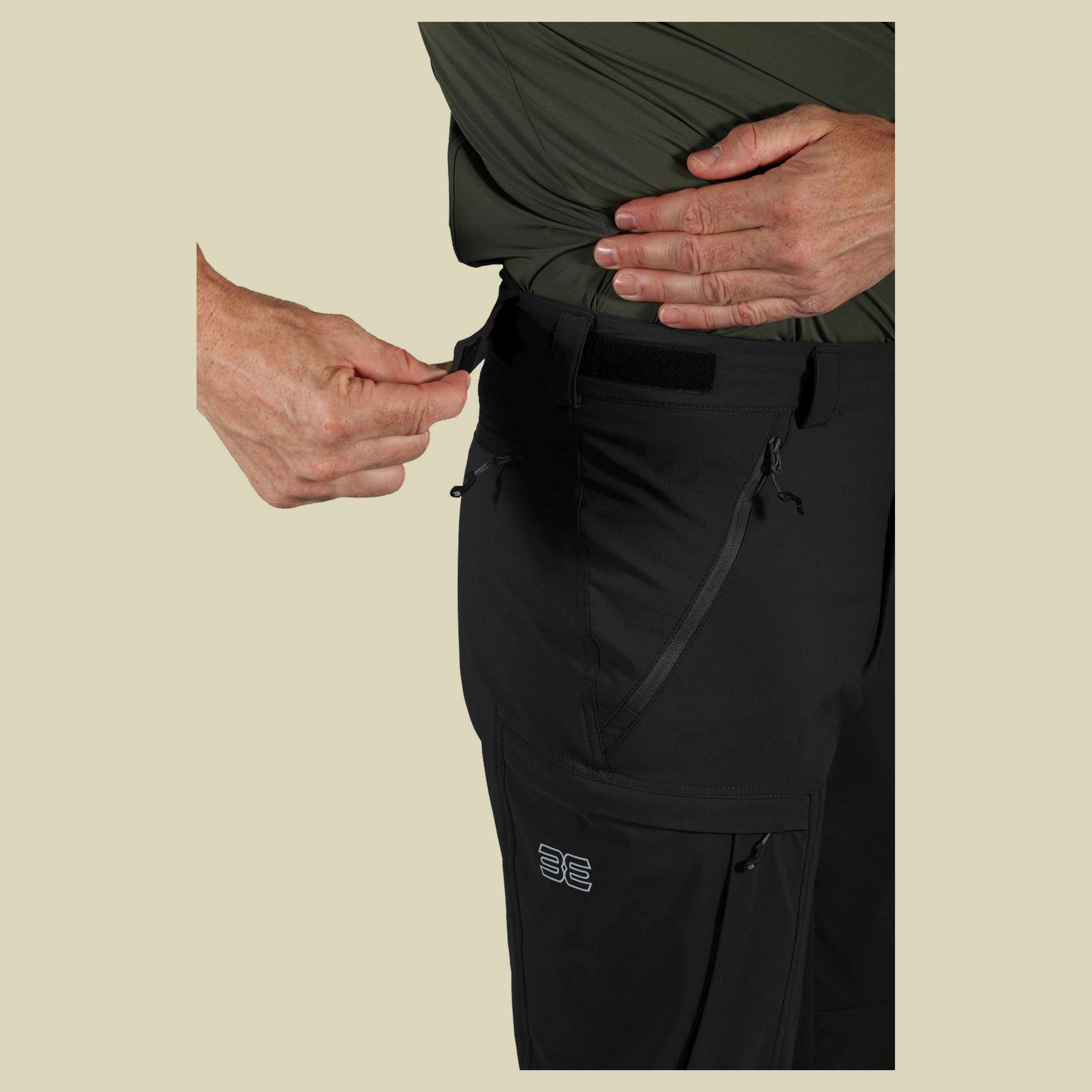 Gratsteig 4XT Men 54 grau - dark grey