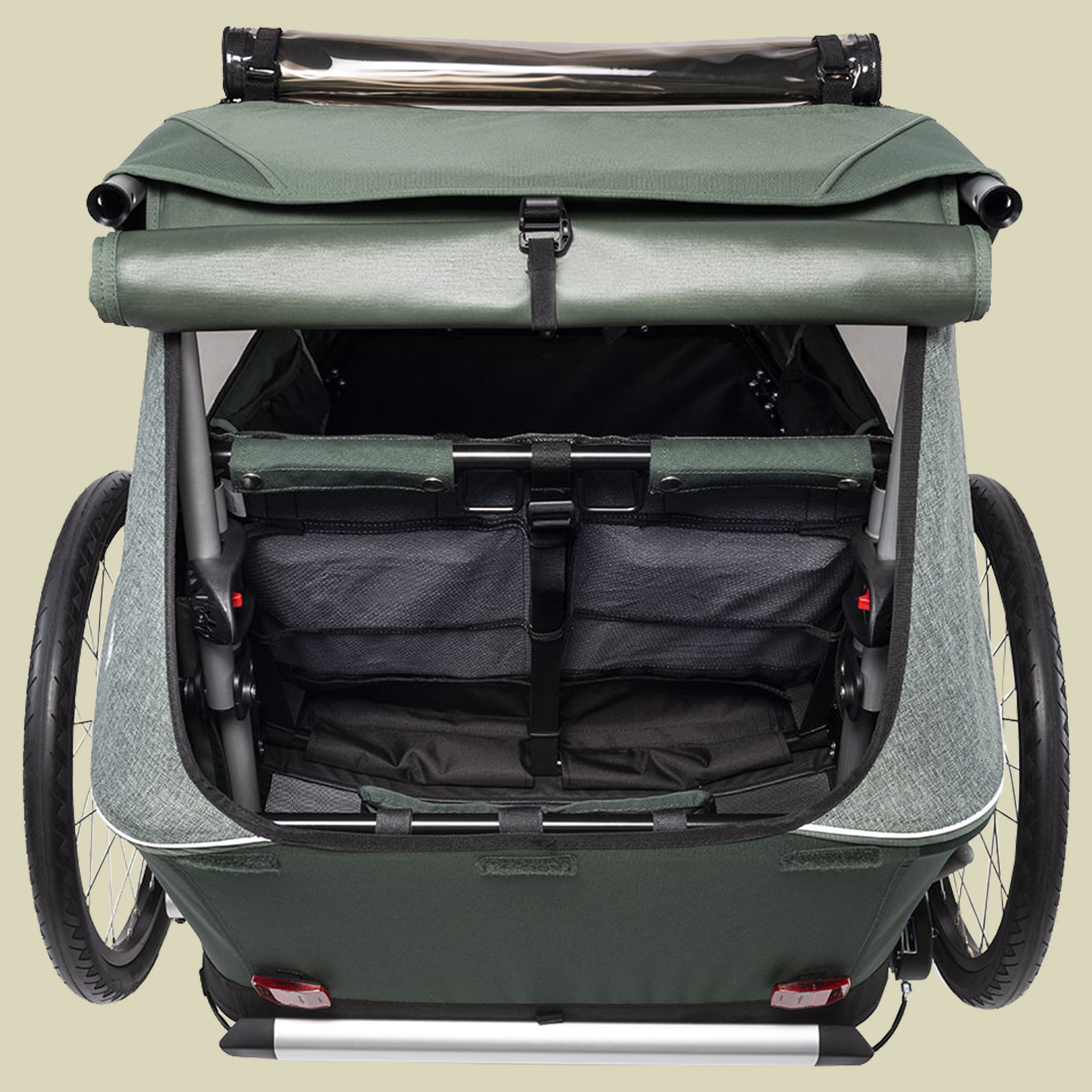 Kid Vaaya 2 Farbe jungle green