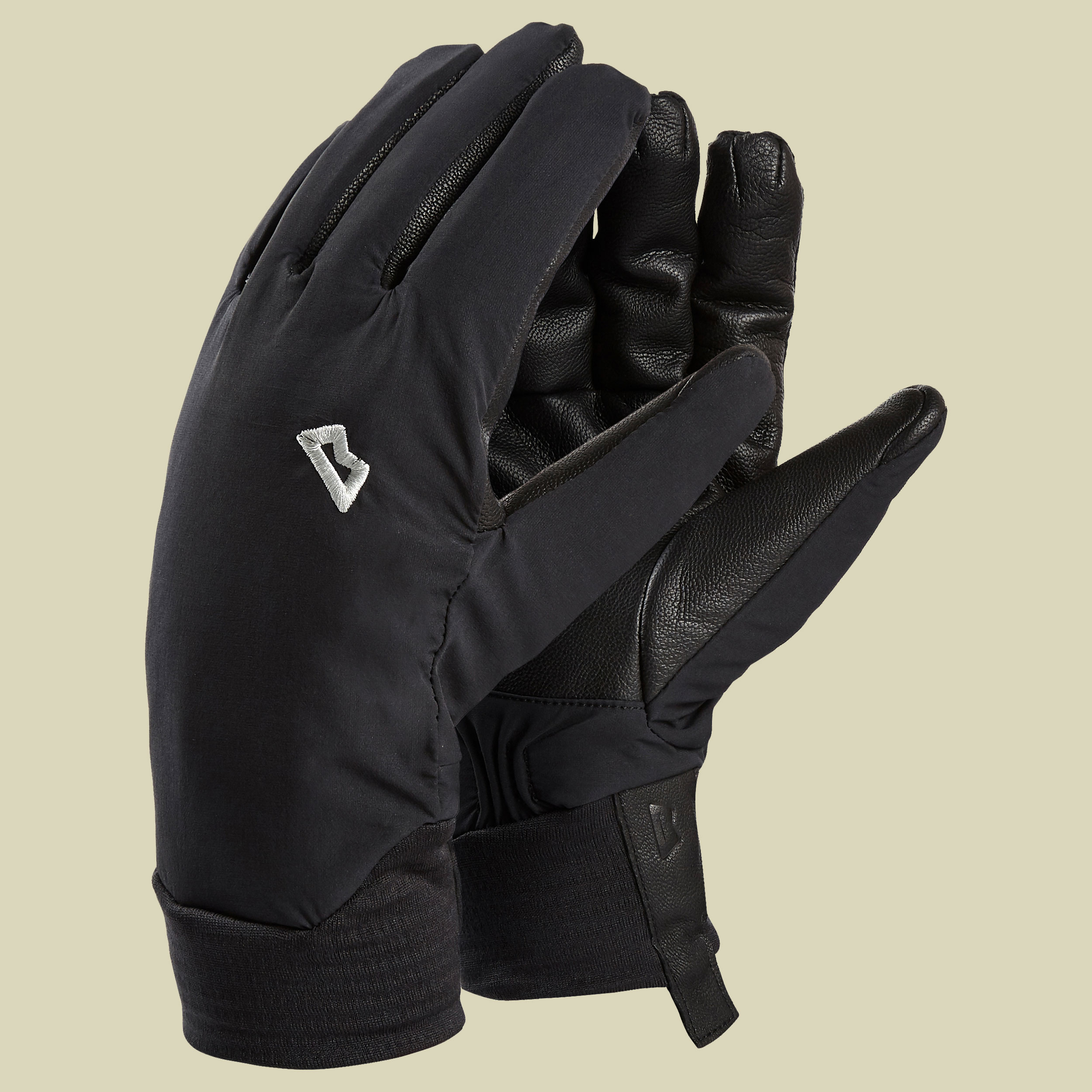 Tour Glove Men Größe S Farbe black Me-01004