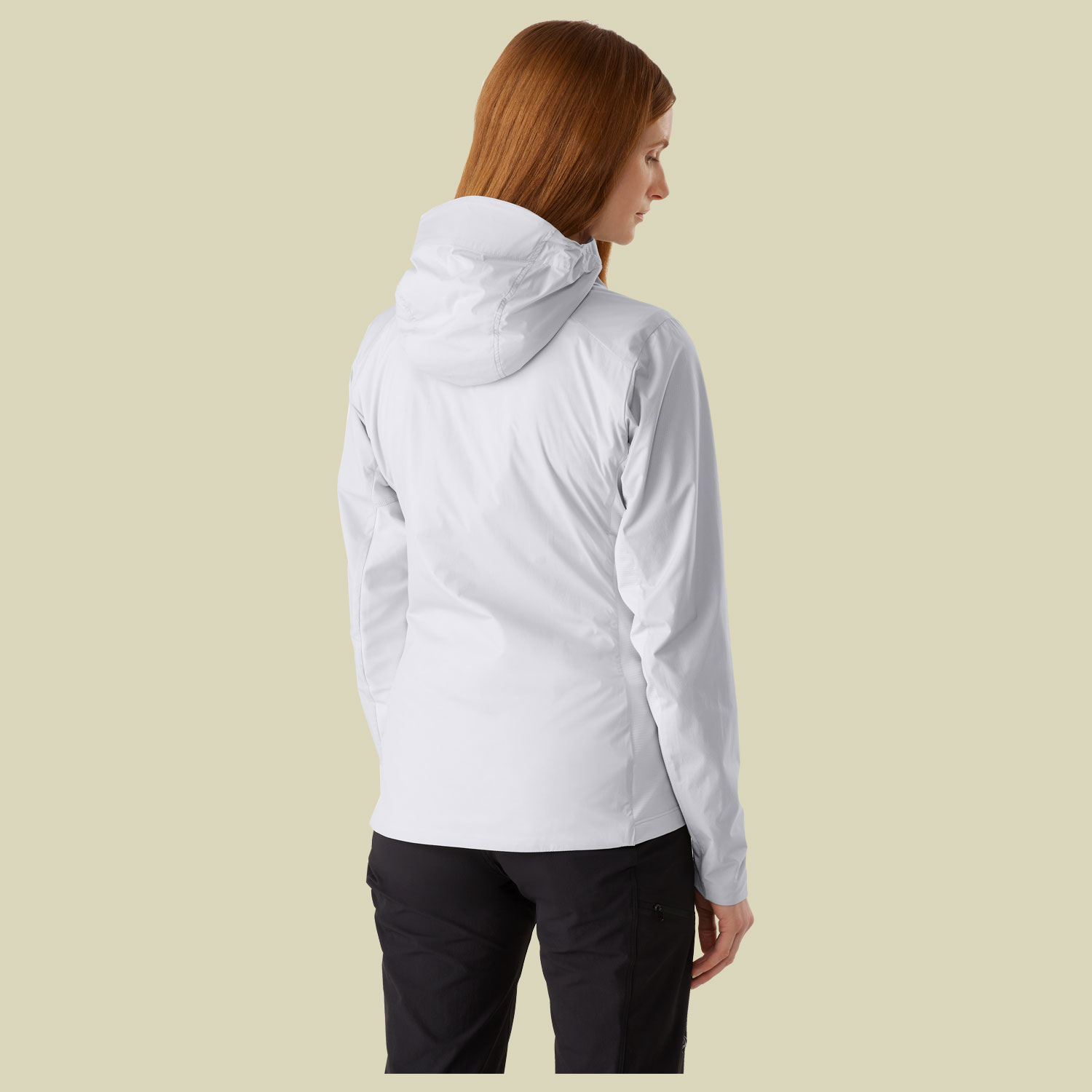 Atom SL Hoody Women Größe L  Farbe solitude