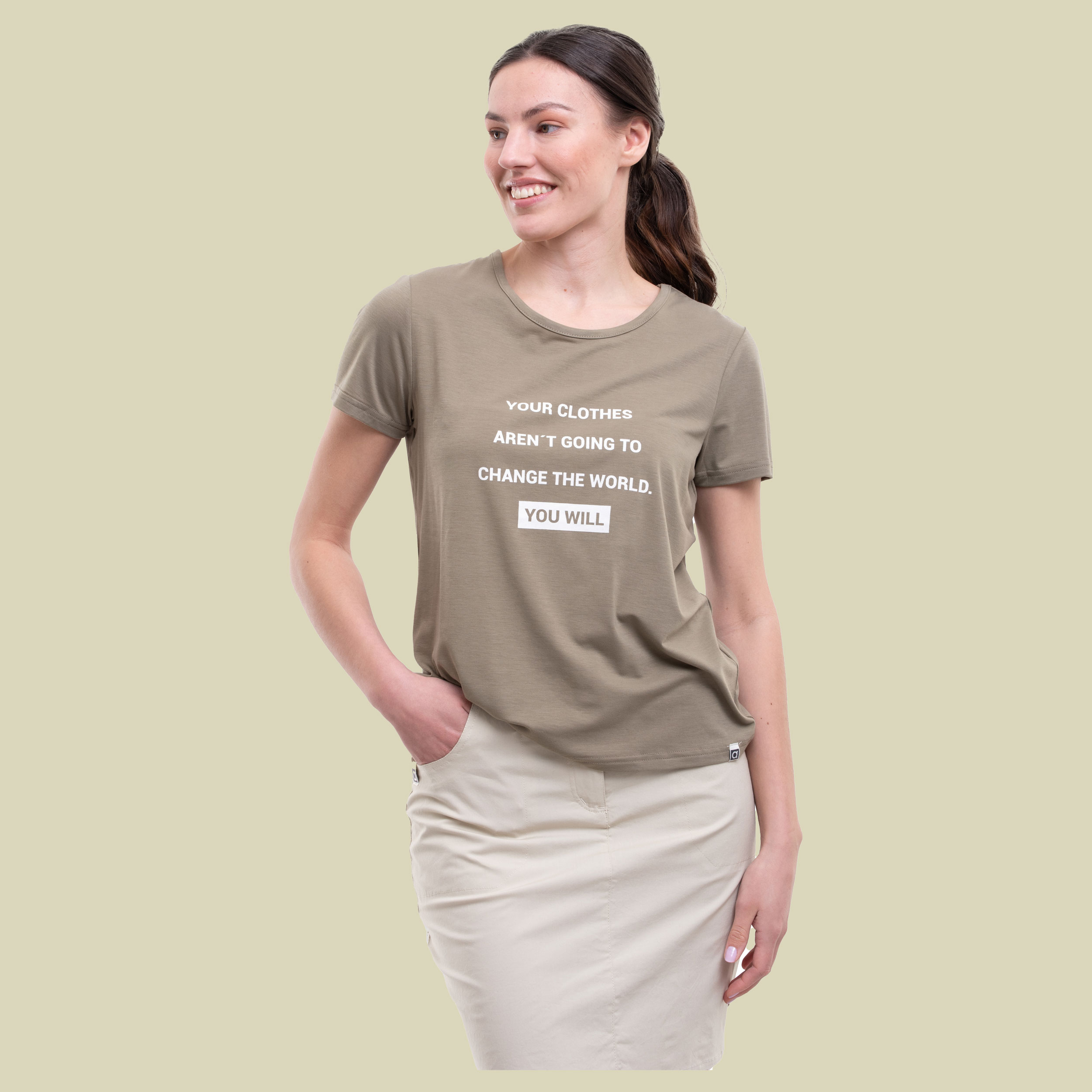 Calliope Women Größe M  Farbe café au lait