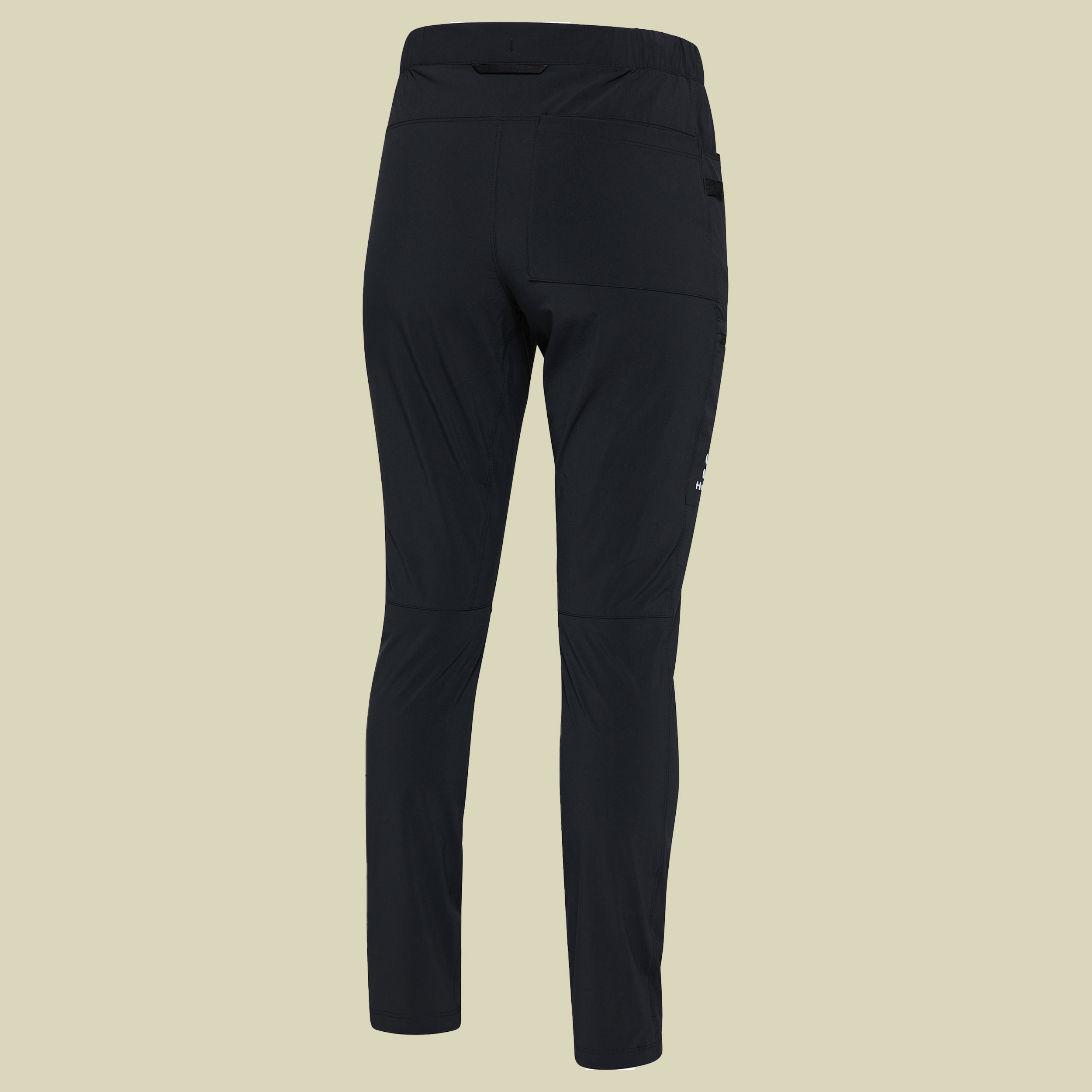 ROC Lite Slim Pant Women Größe 42 Farbe true black