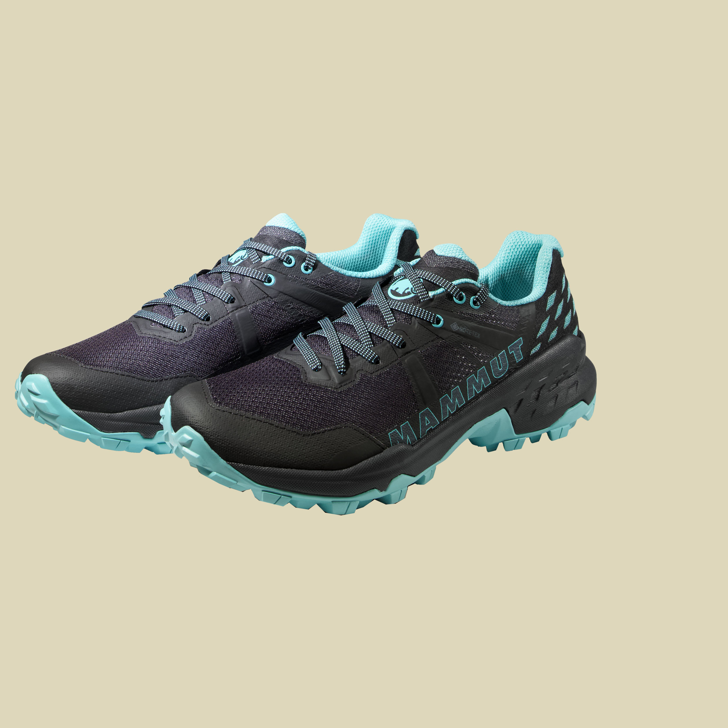 Sertig II Low GTX Women Größe UK 6,5 Farbe black-dark frosty