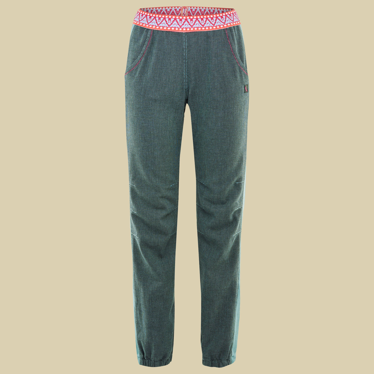 Mitake Pants Women Größe L  Farbe dolphin