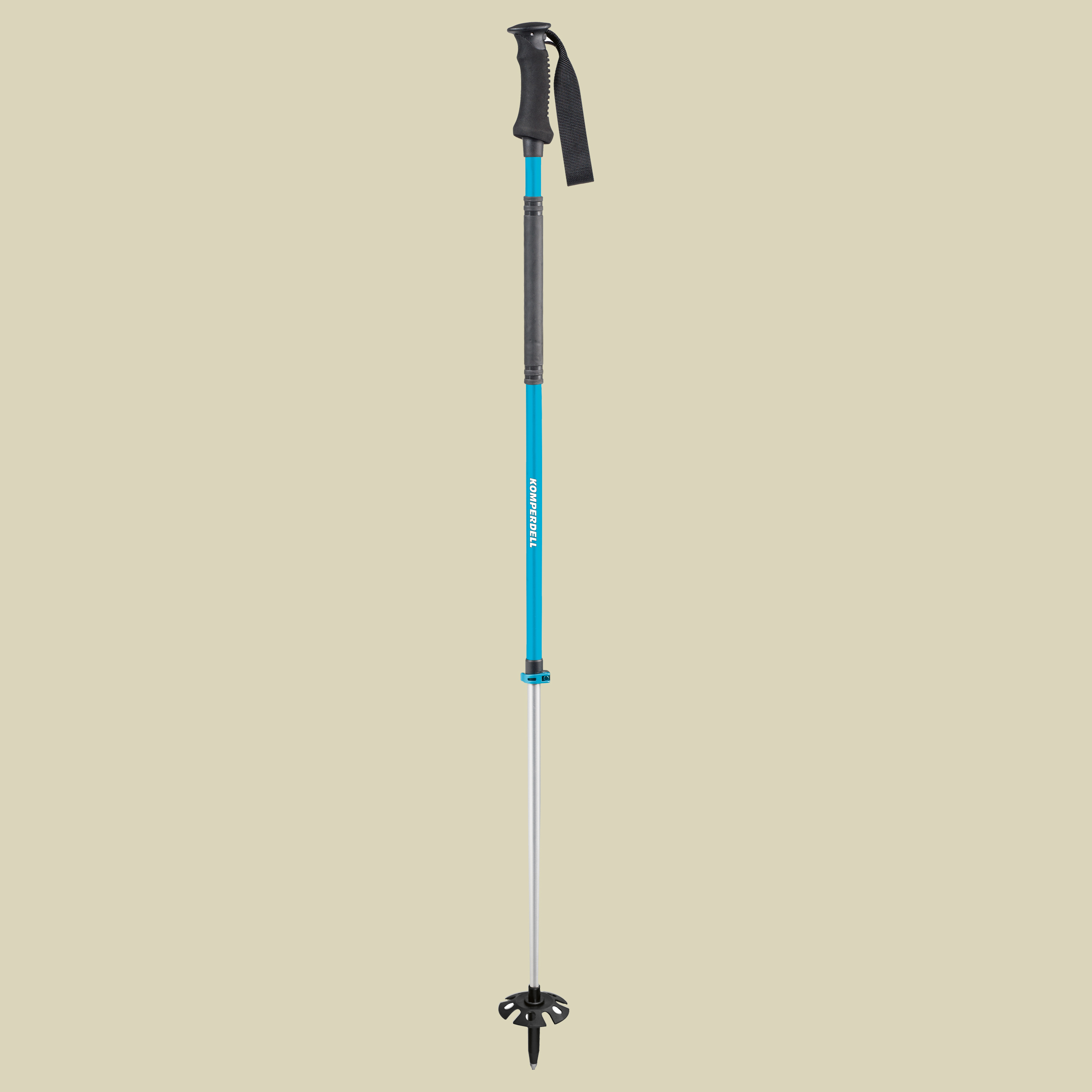 T2 Thermo Adventure Länge: bis 150cm Farbe: black/blue