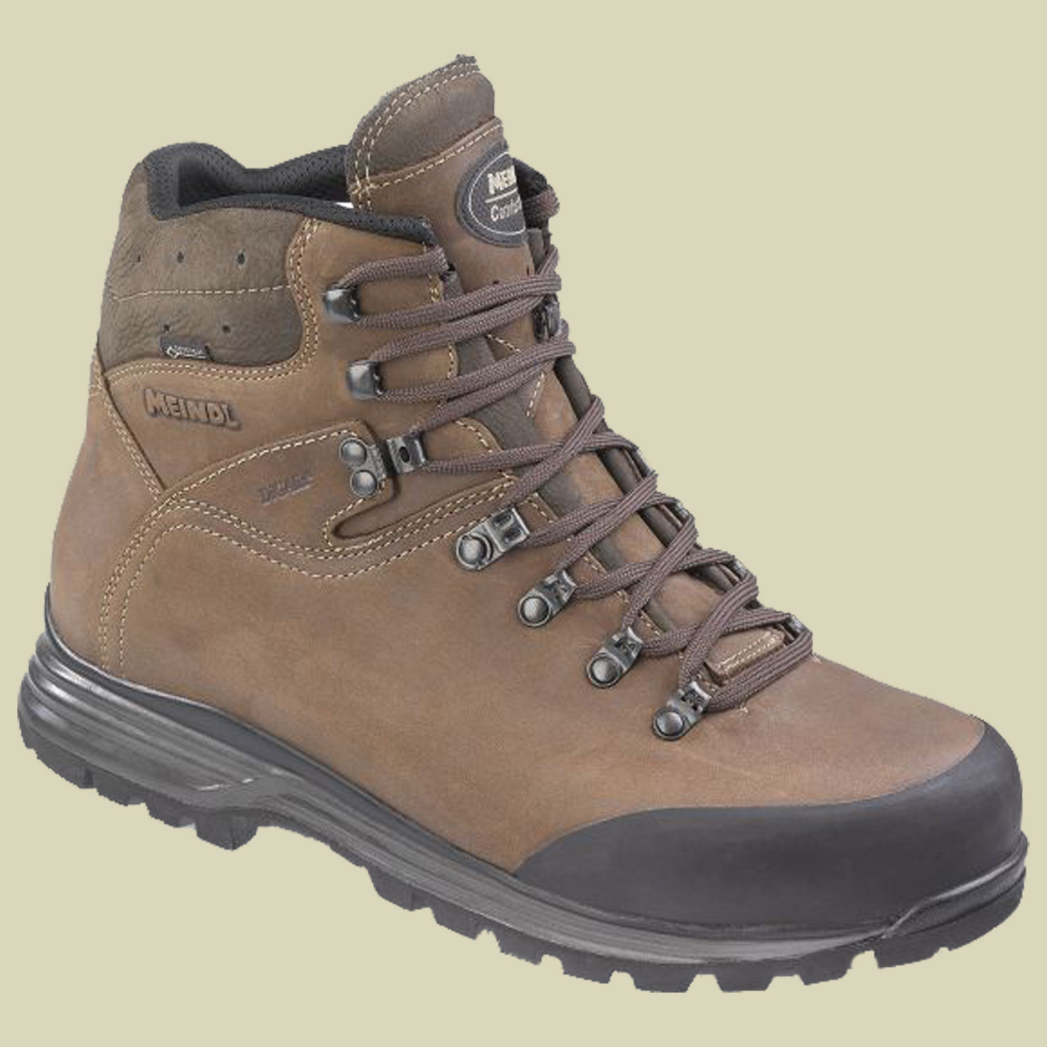 Adamello GTX Men Größe UK 8,5 Farbe braun