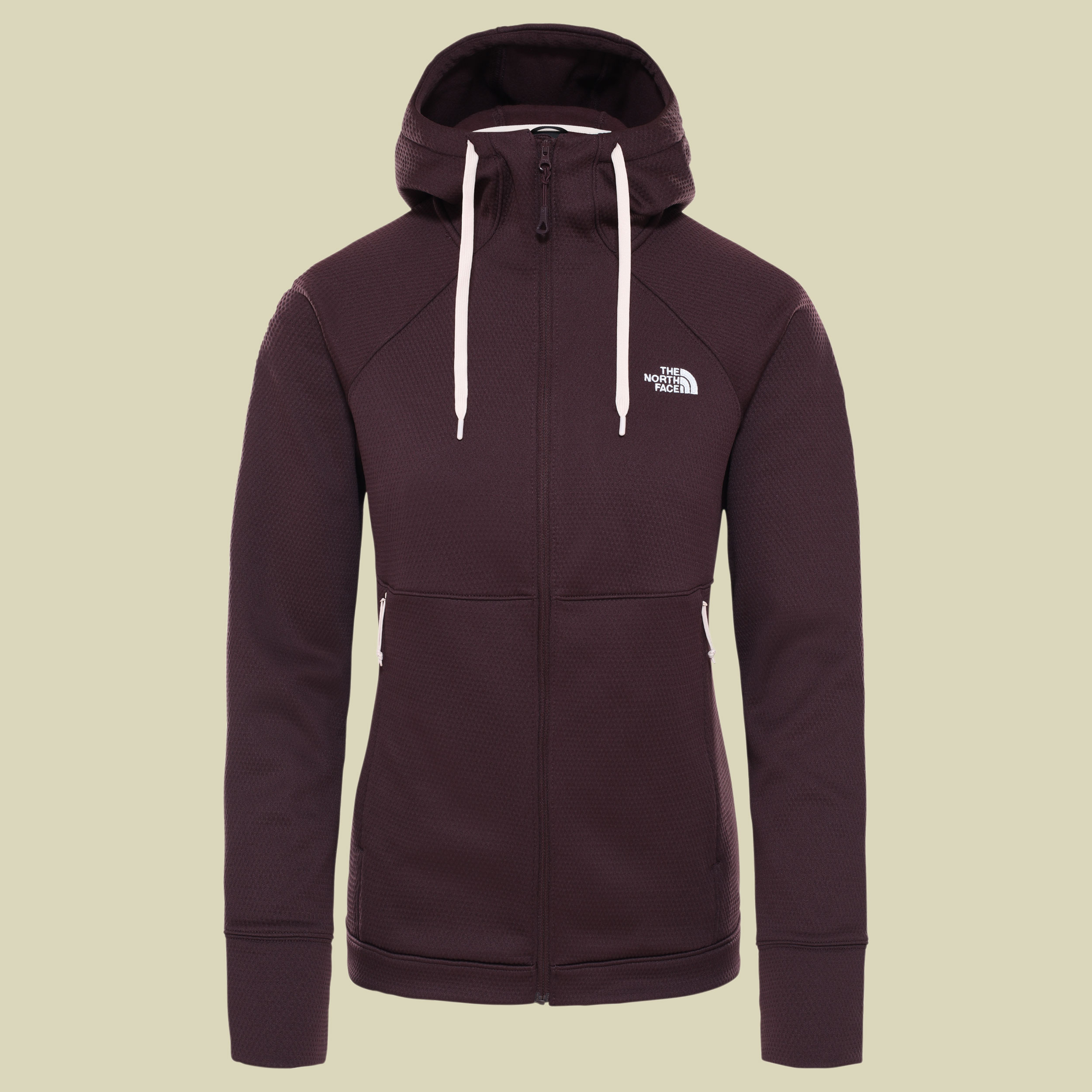 Hikesteller Midlayer SG Women Größe XS Farbe root brown