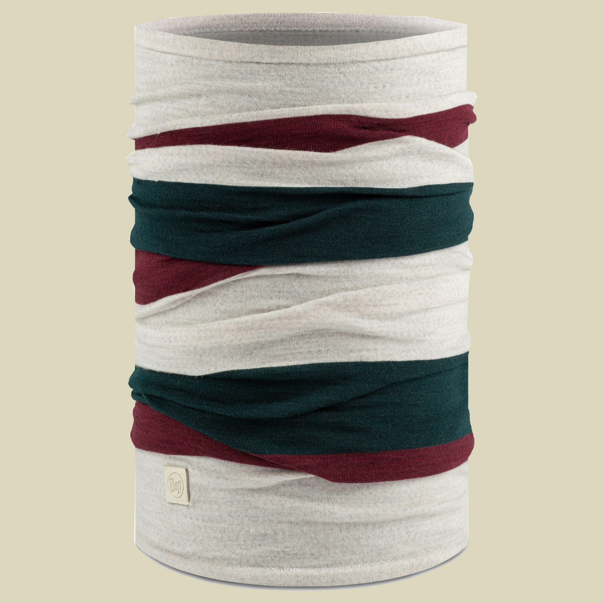 Merino Move Neckwear Größe one size Farbe cloud