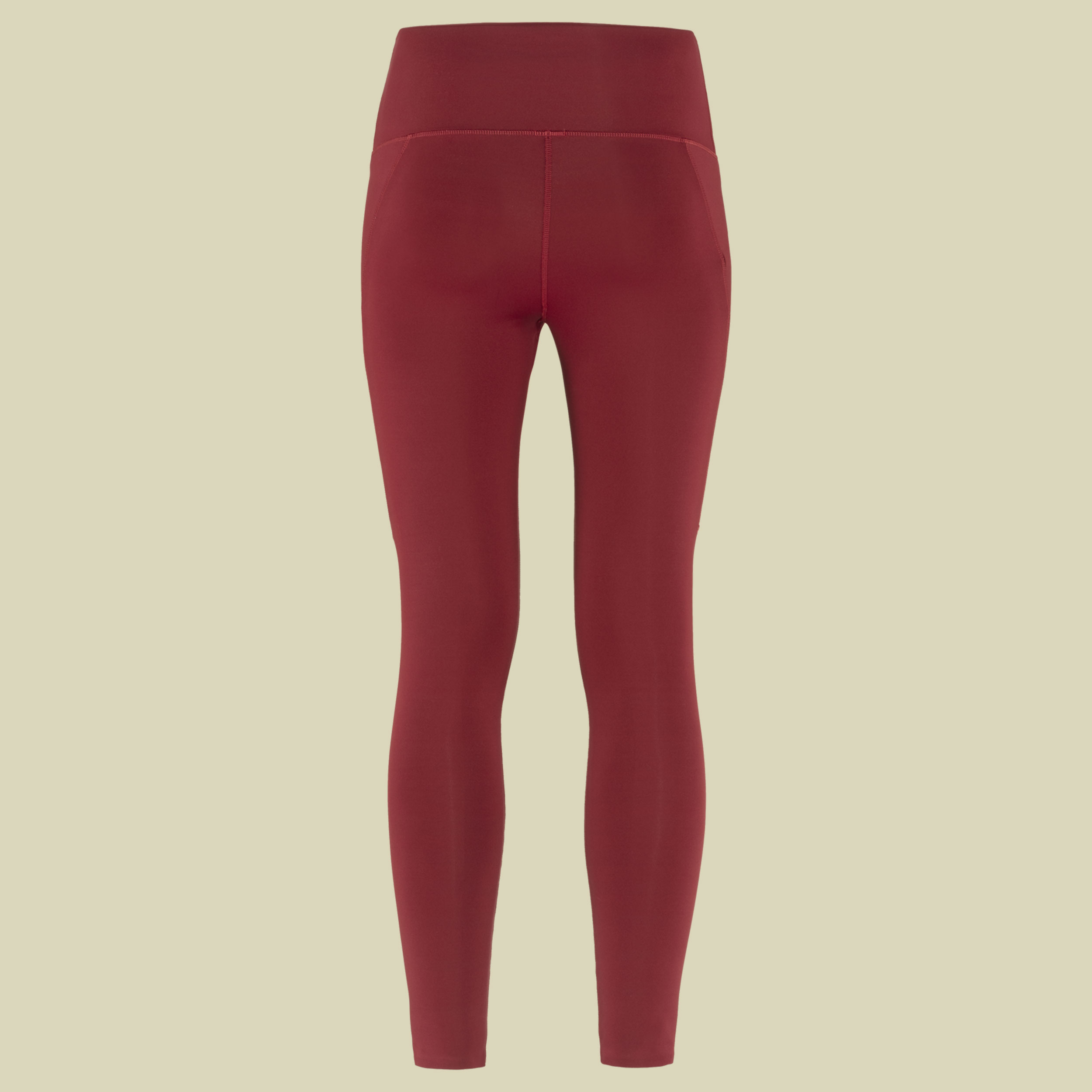 Abisko Tights Women Größe S Farbe pomegranate red