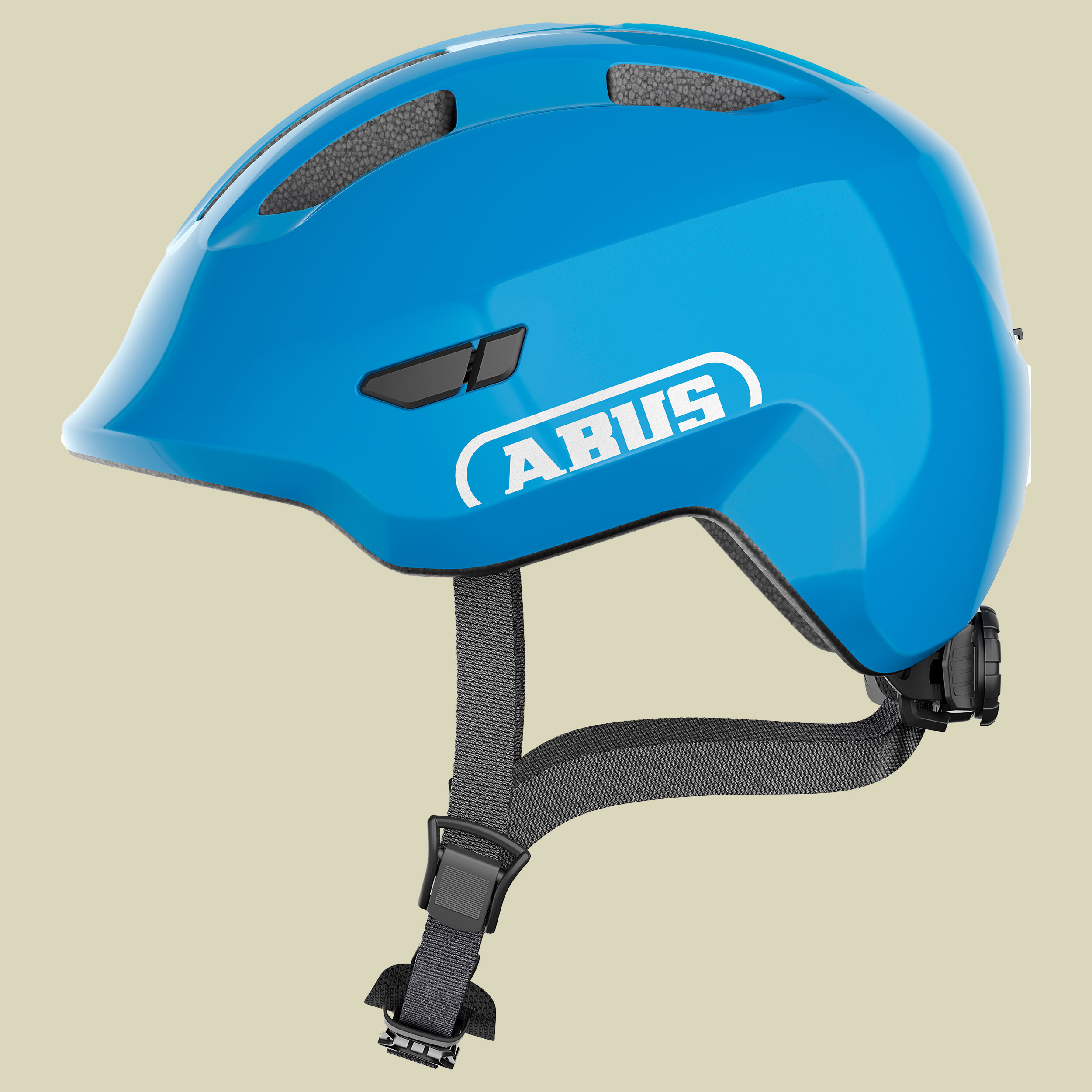 Smiley 3.0 blau S 45-50 cm - shiny blue