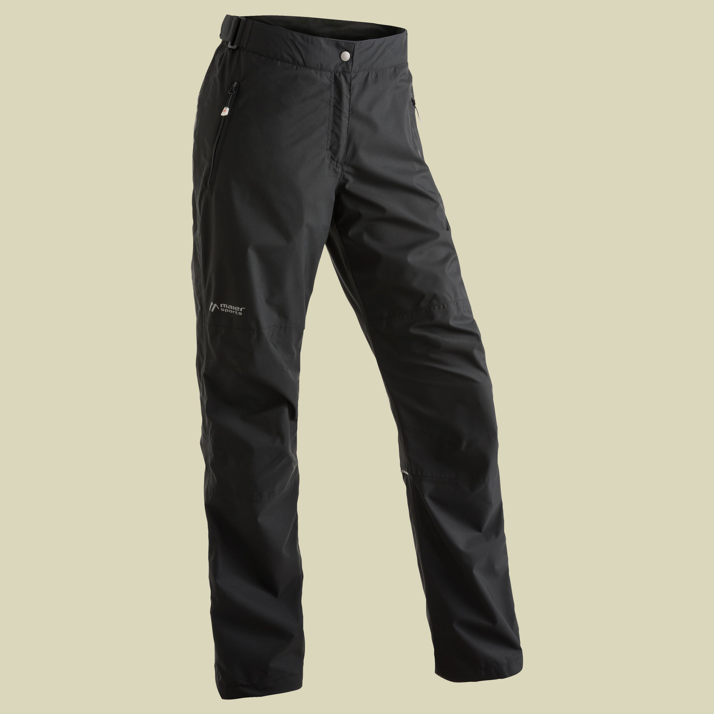 Raindrop Lady 44  schwarz - black
