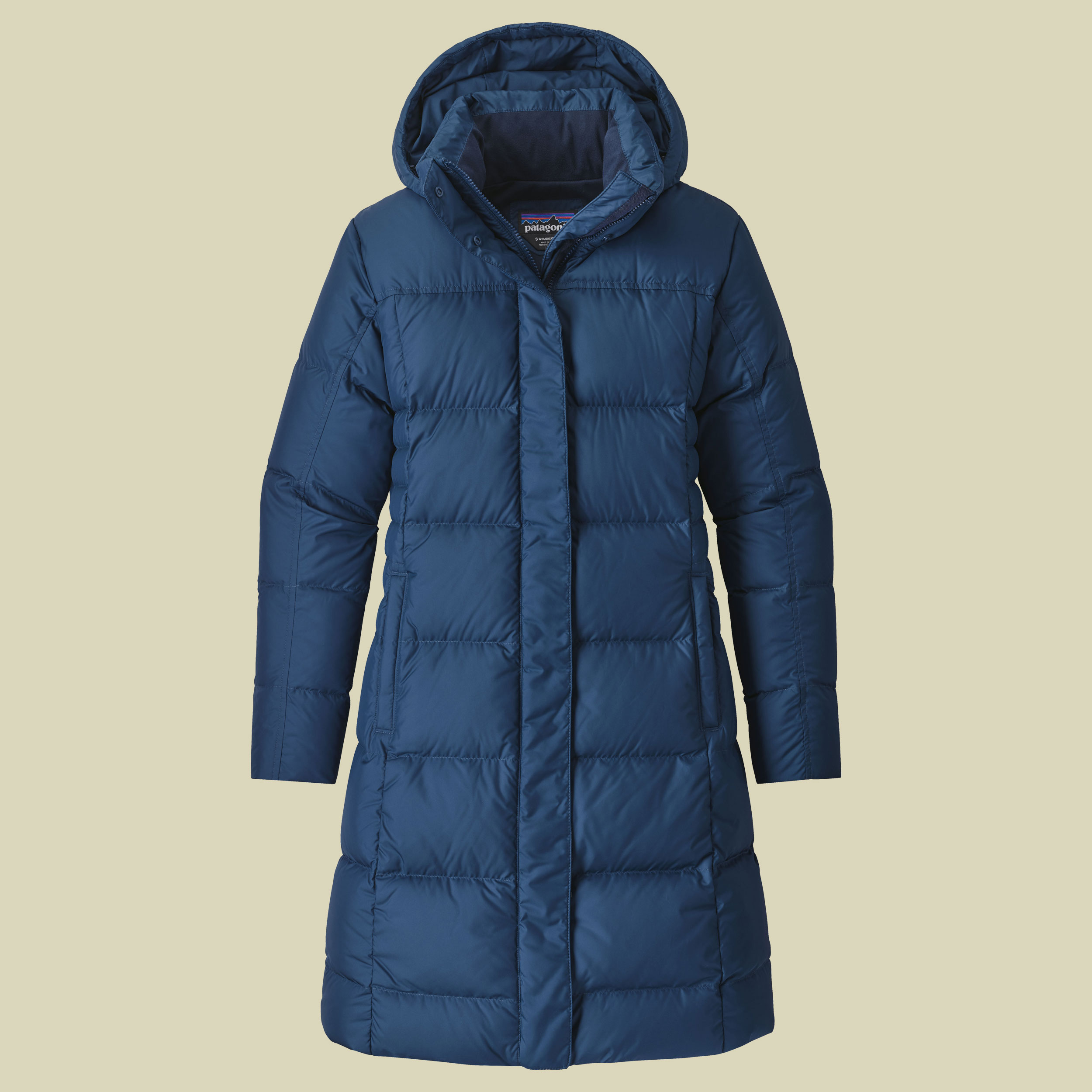 Down With It Parka Women Größe S Farbe stone blue