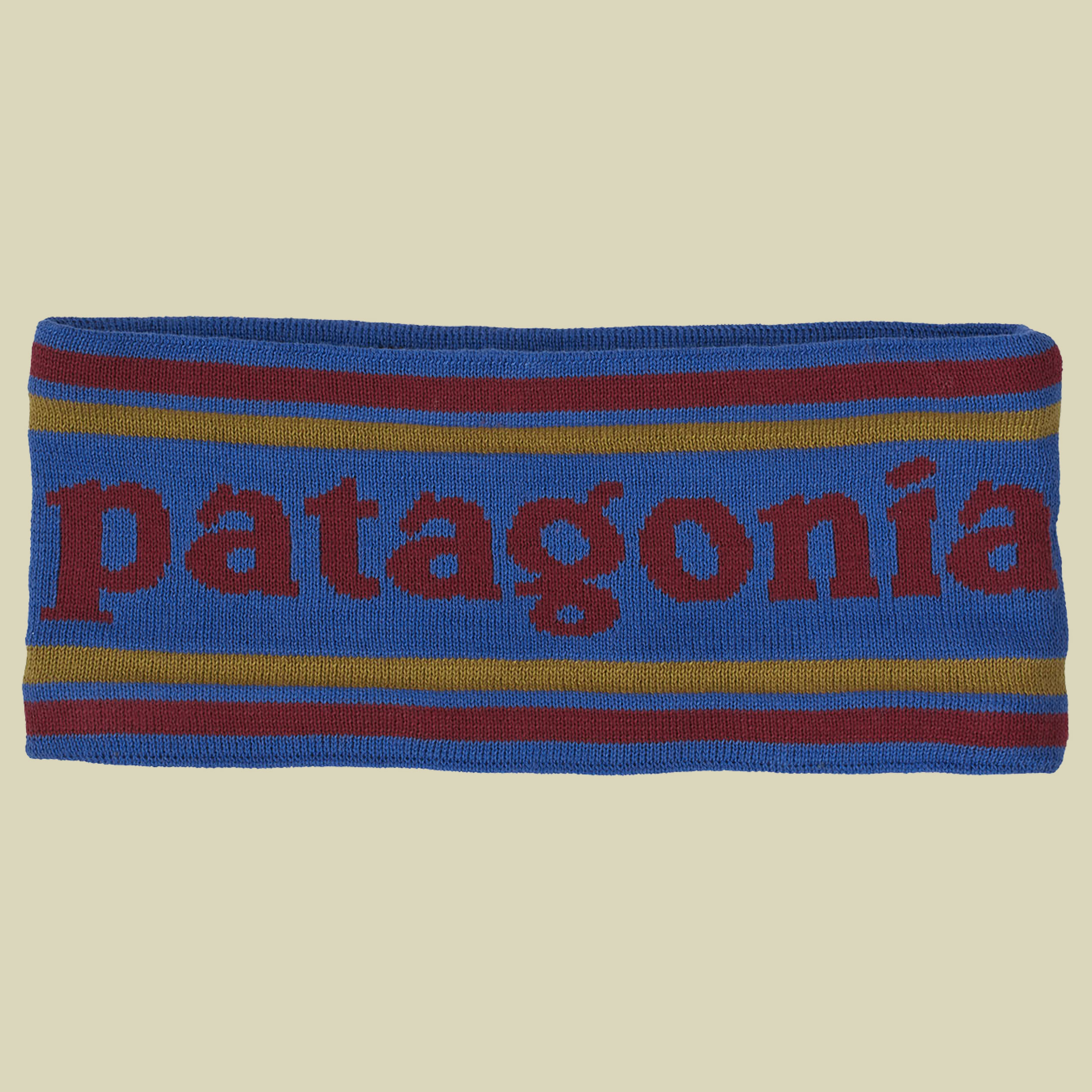 Powder Town Headband Größe one size Farbe park stripe band:float blue
