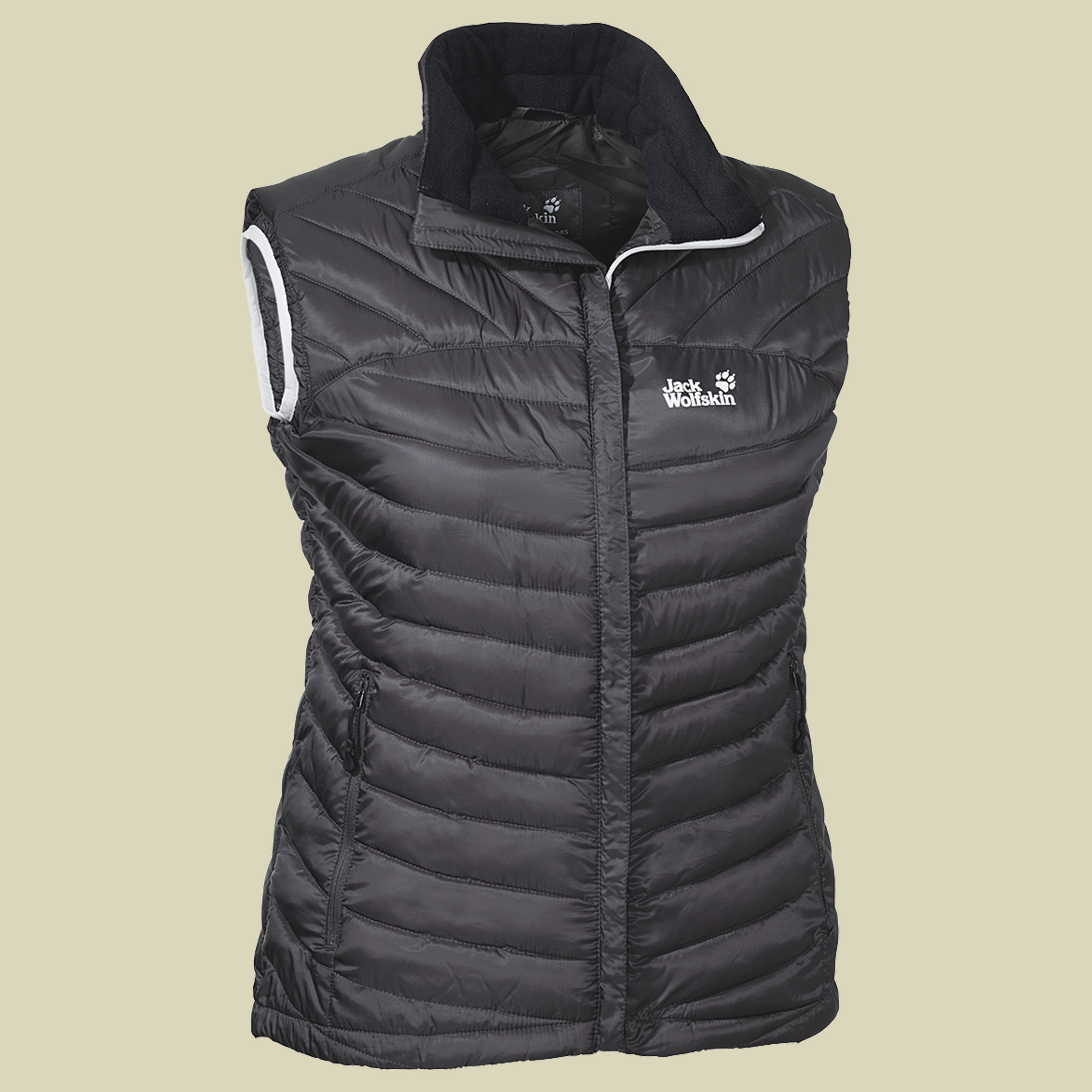 Stratus Vest Women Größe S Farbe dark steel