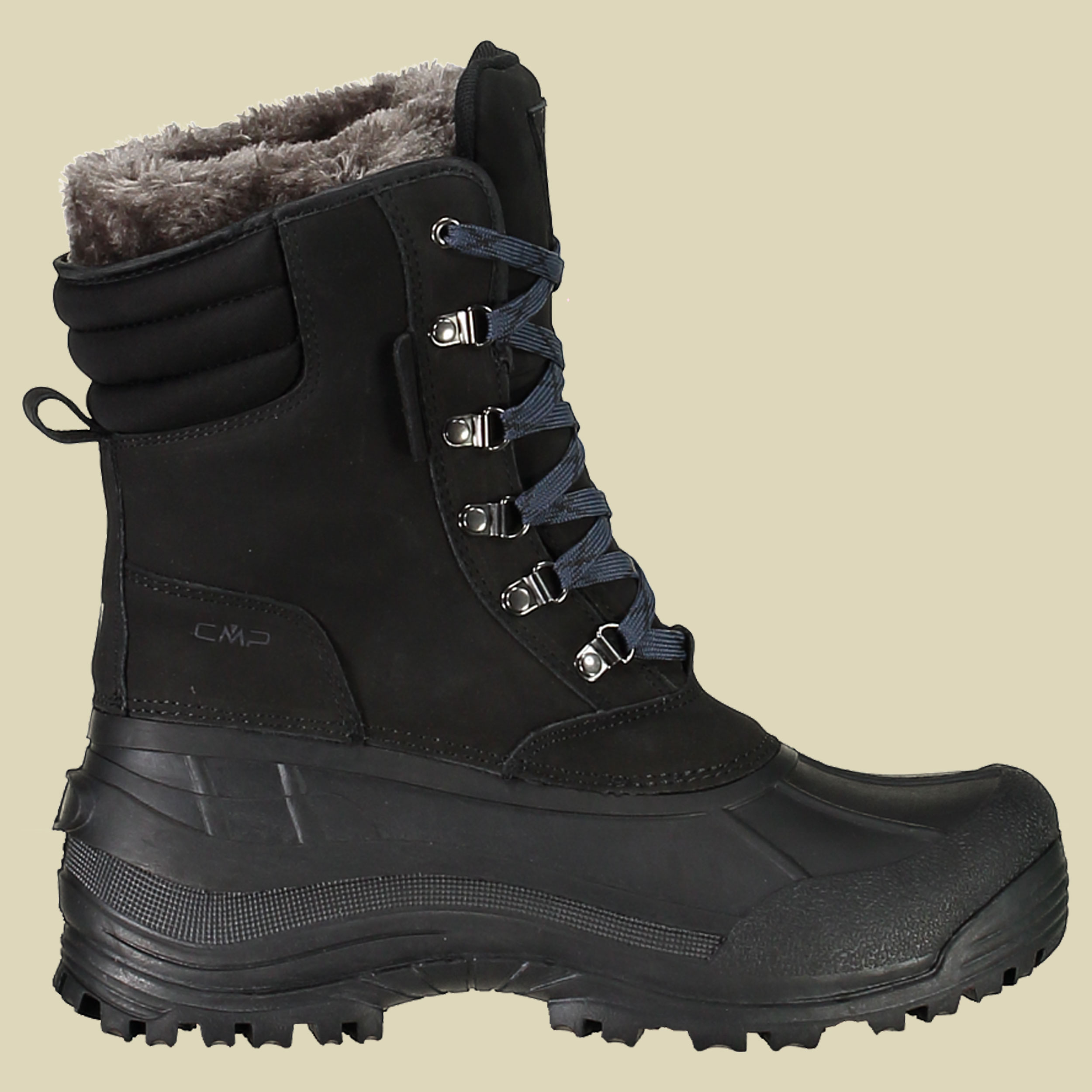 Kinos Snow Boots WP Men Größe 46 Farbe U901 black