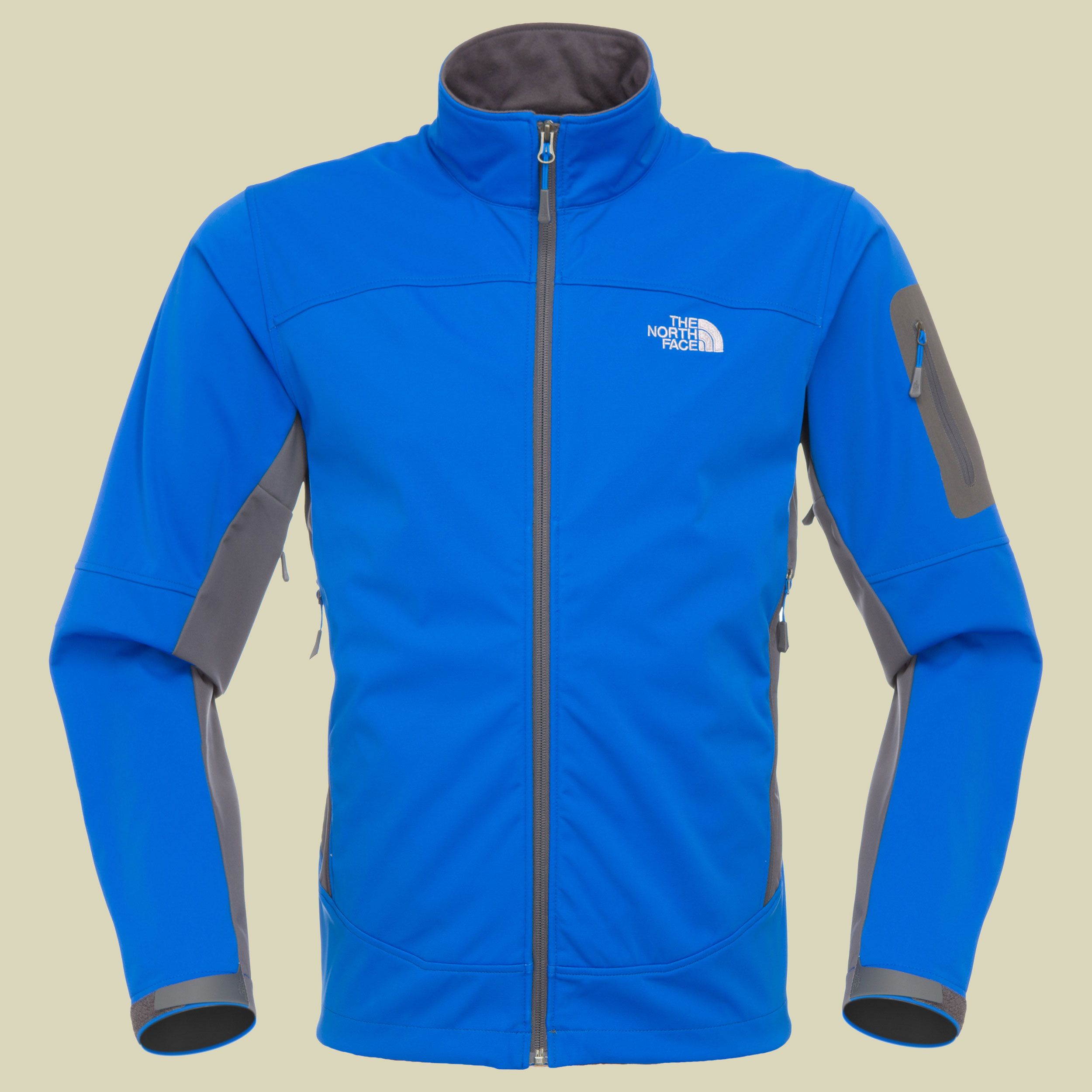 Cotopaxi Jacket Men Größe S Farbe nautical blue-asphalt grey