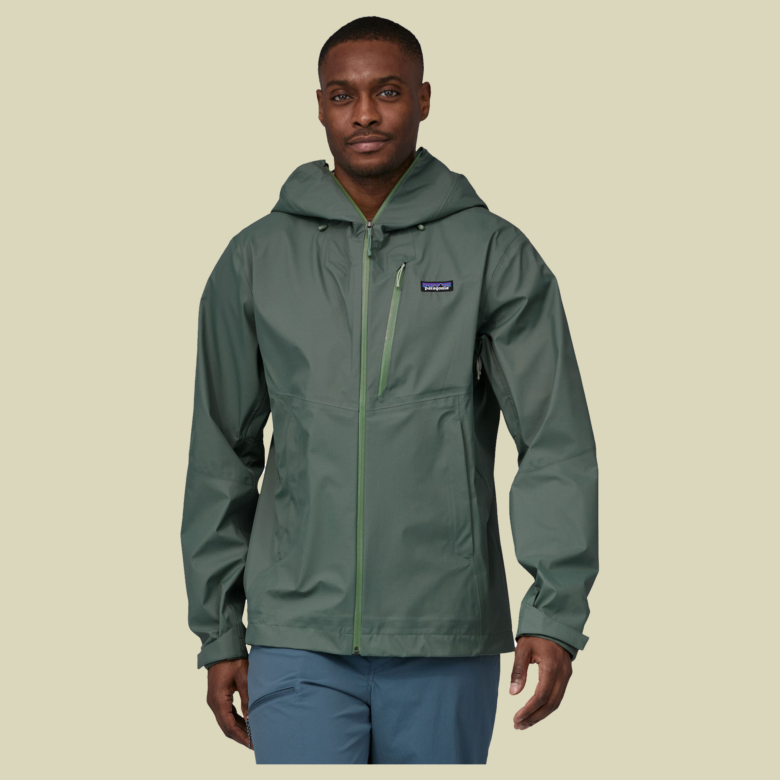 Granite Crest Jacket Men Größe M  Farbe hemlock green