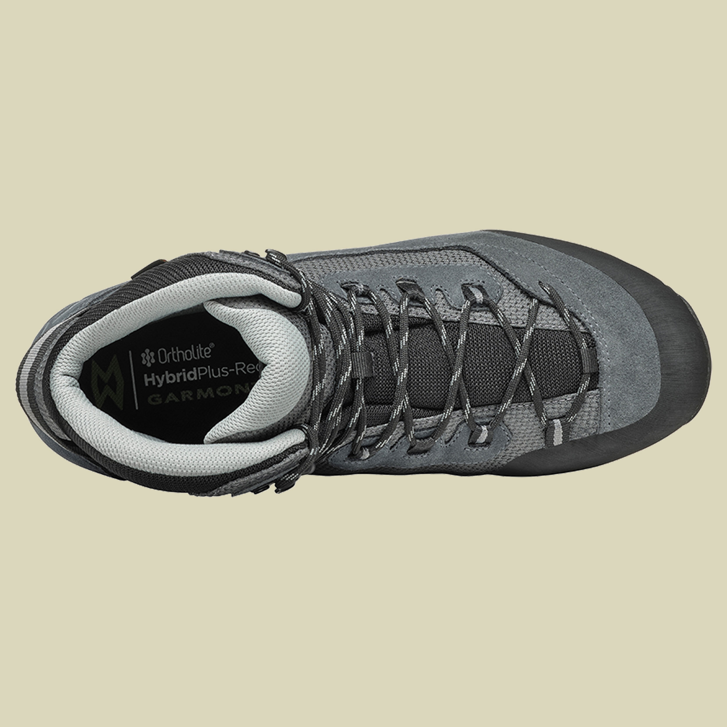 Lagorai II GTX Größe UK 10 Farbe shadow grey/natural grey