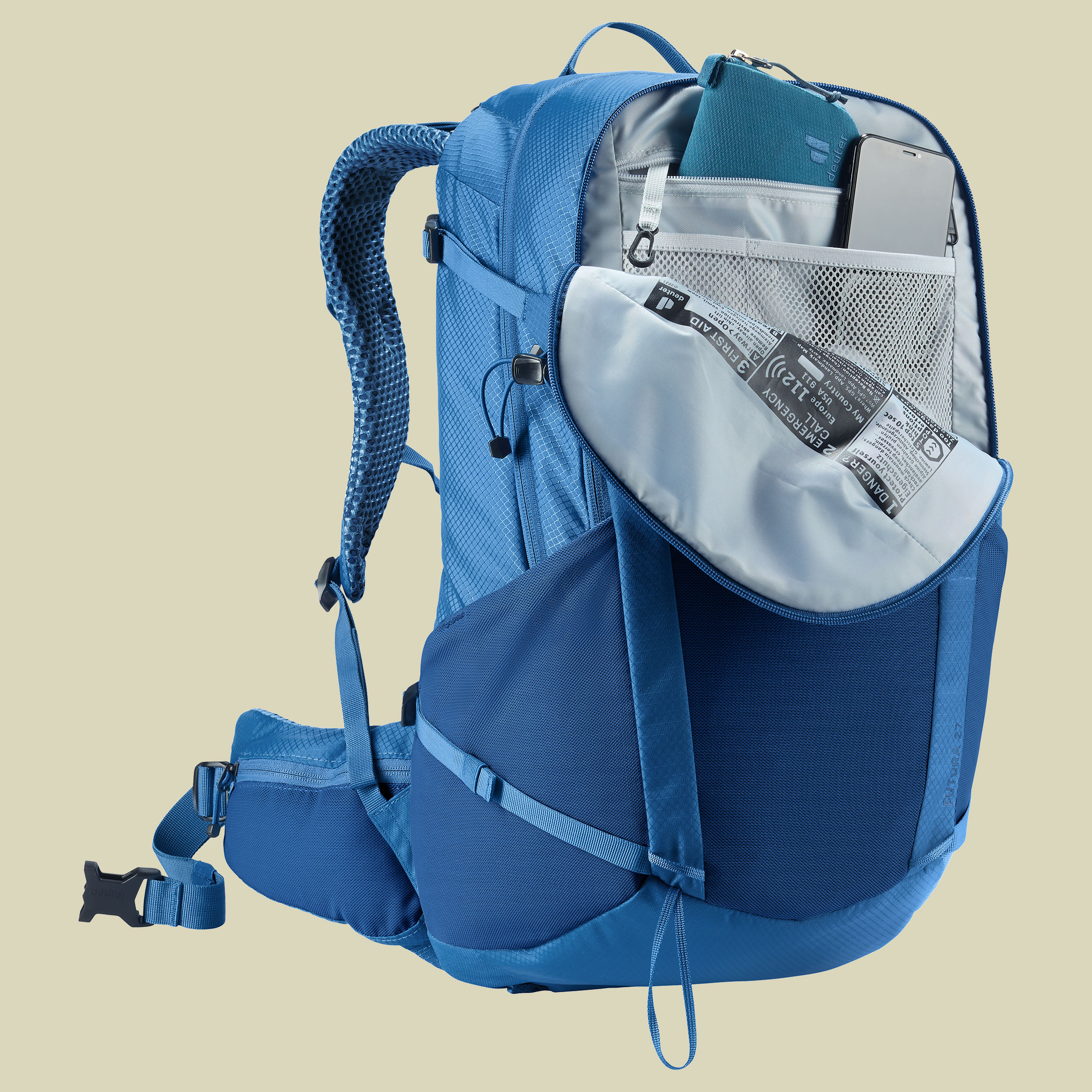 Futura 27 27 schwarz - black