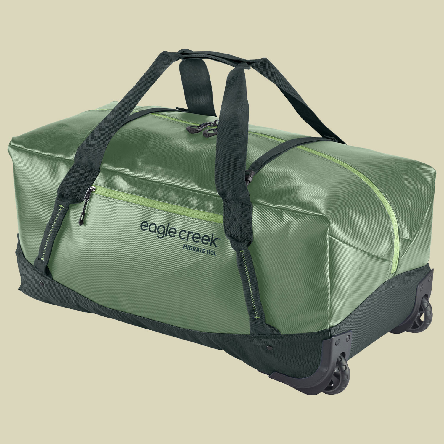 Migrate Wheeled Duffel 110L