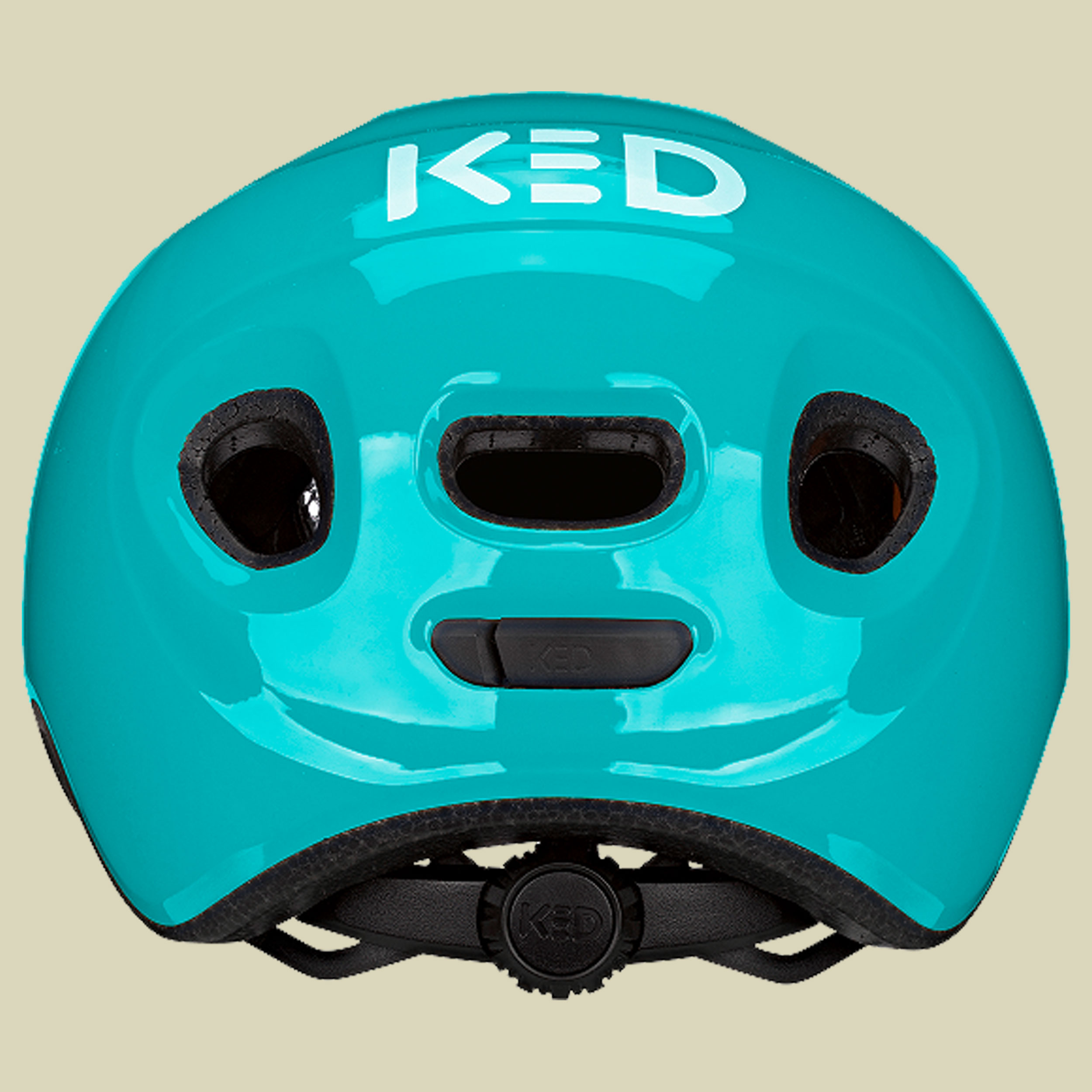Meggy Spark M (50-55 cm) blau II - teal glossy