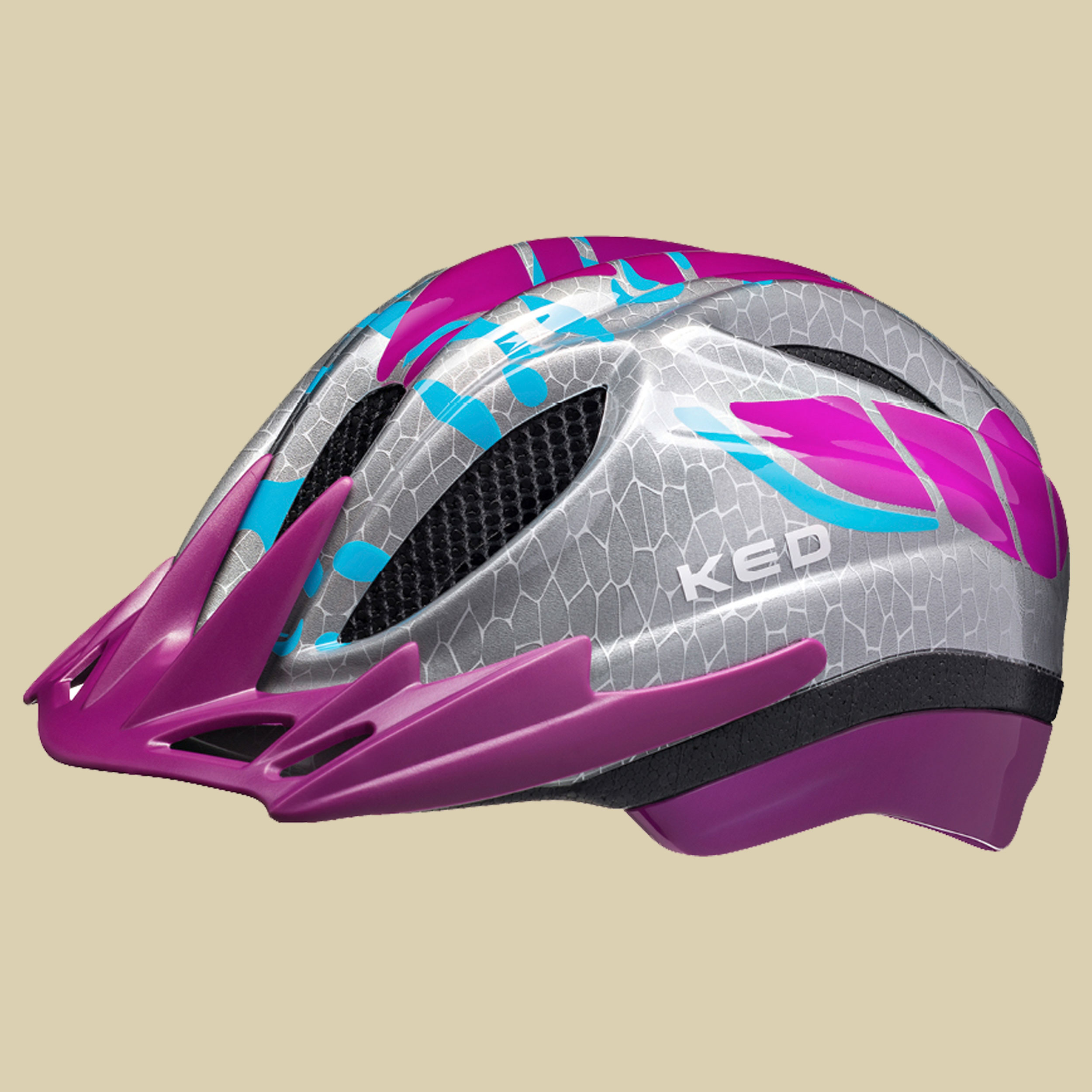 Meggy K-Star Kopfumfang M 52-58 cm Farbe violet