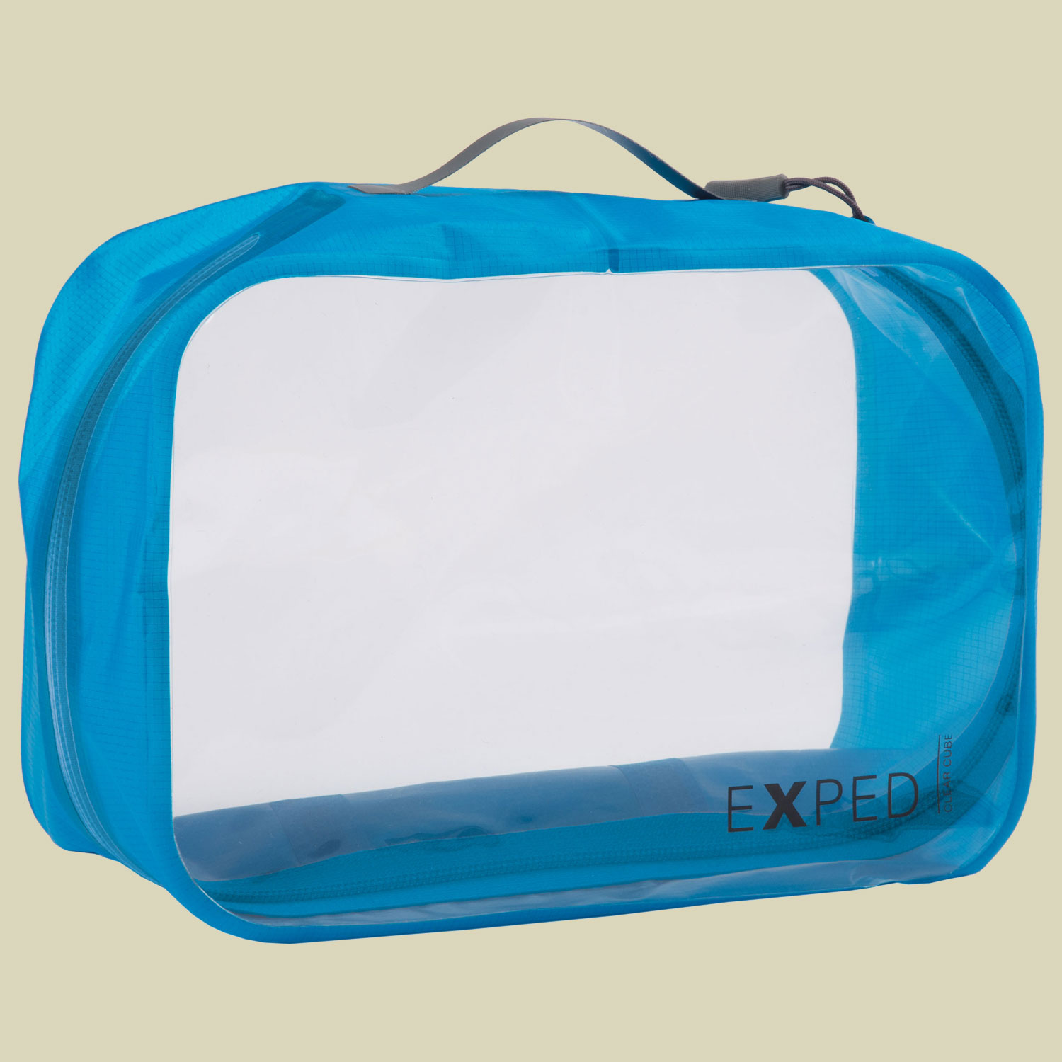 Clear Cube Größe L Farbe cyan