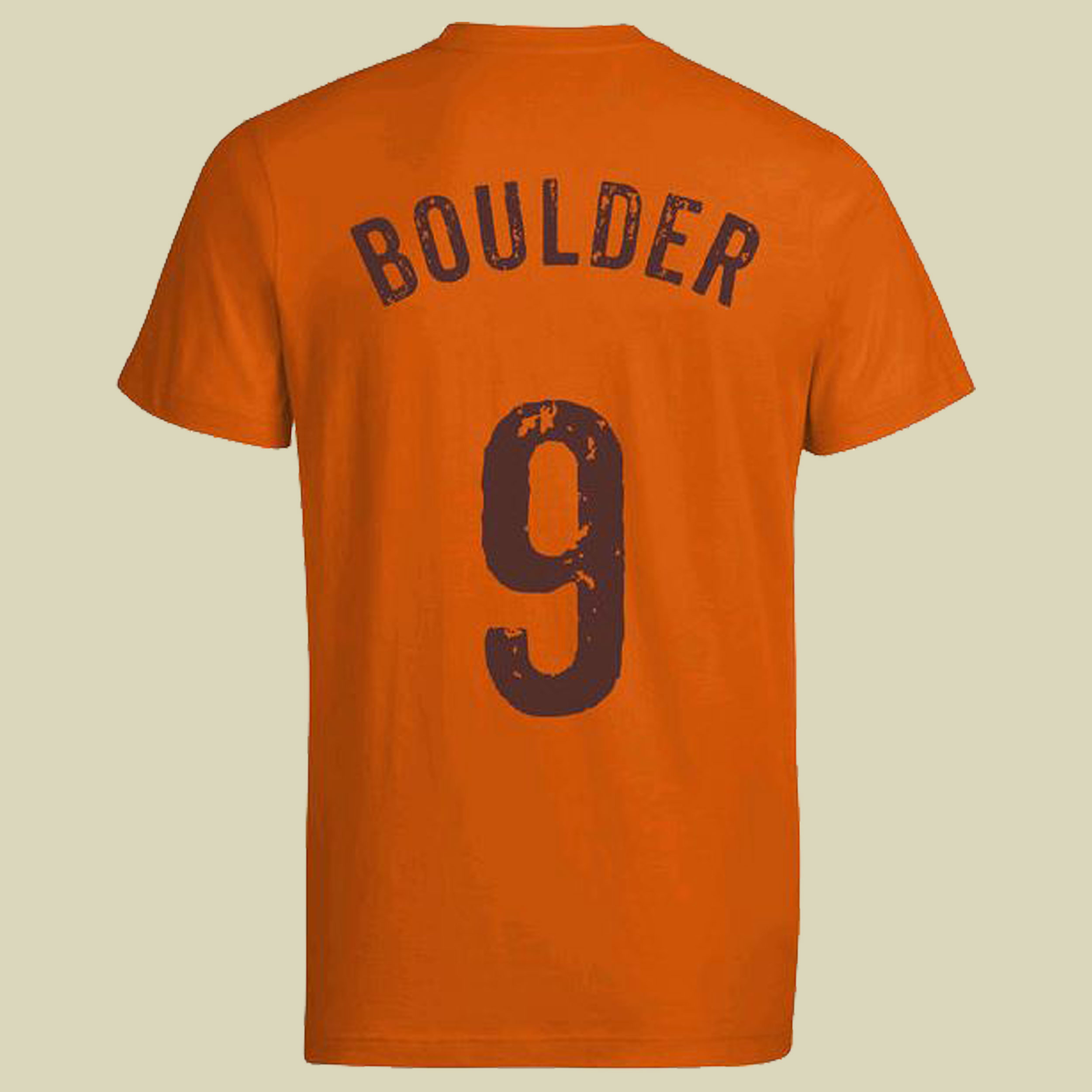 Number 9 Tee Men Größe S Farbe eclipse