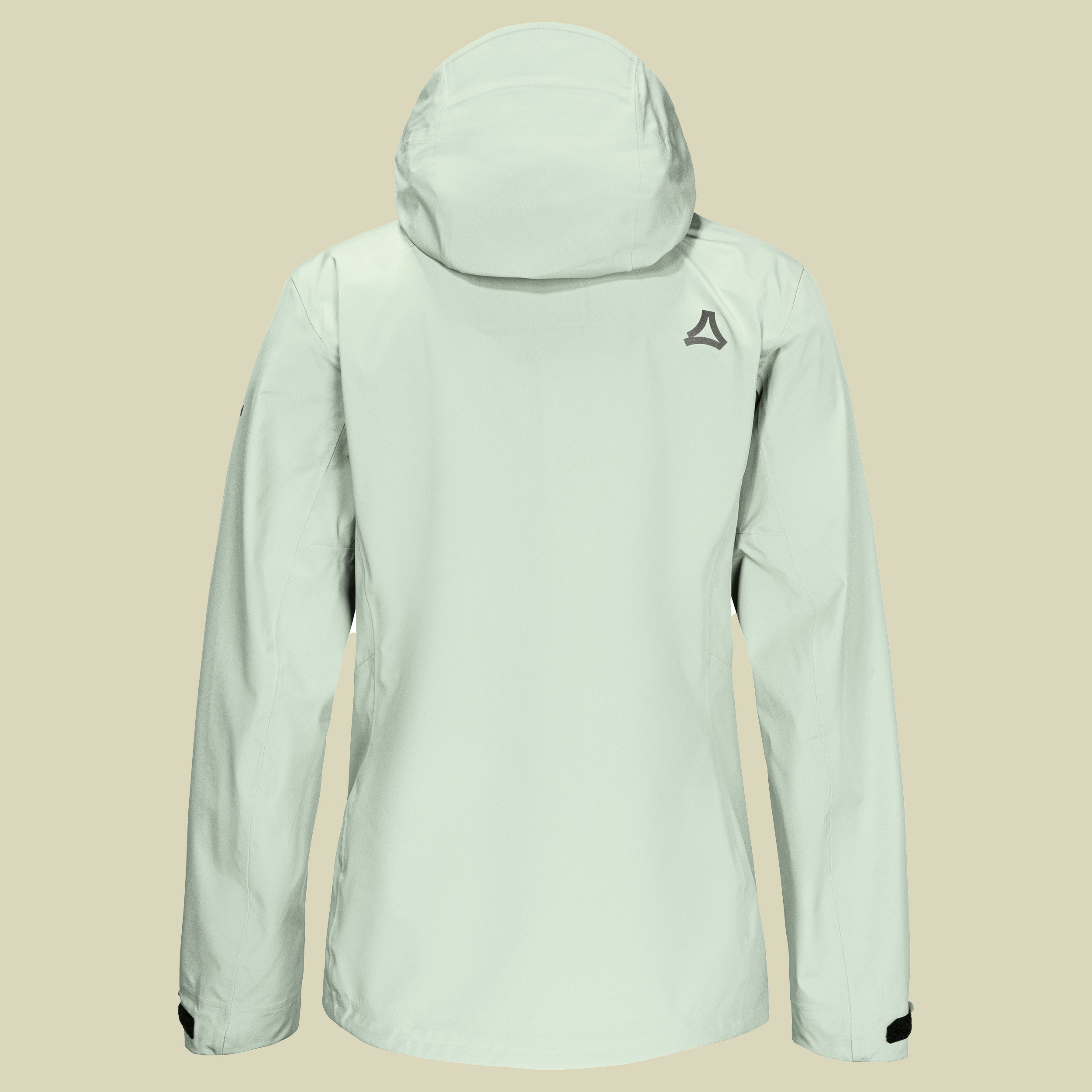 Jacket Style Cascata Women 44 grün - hazy jade