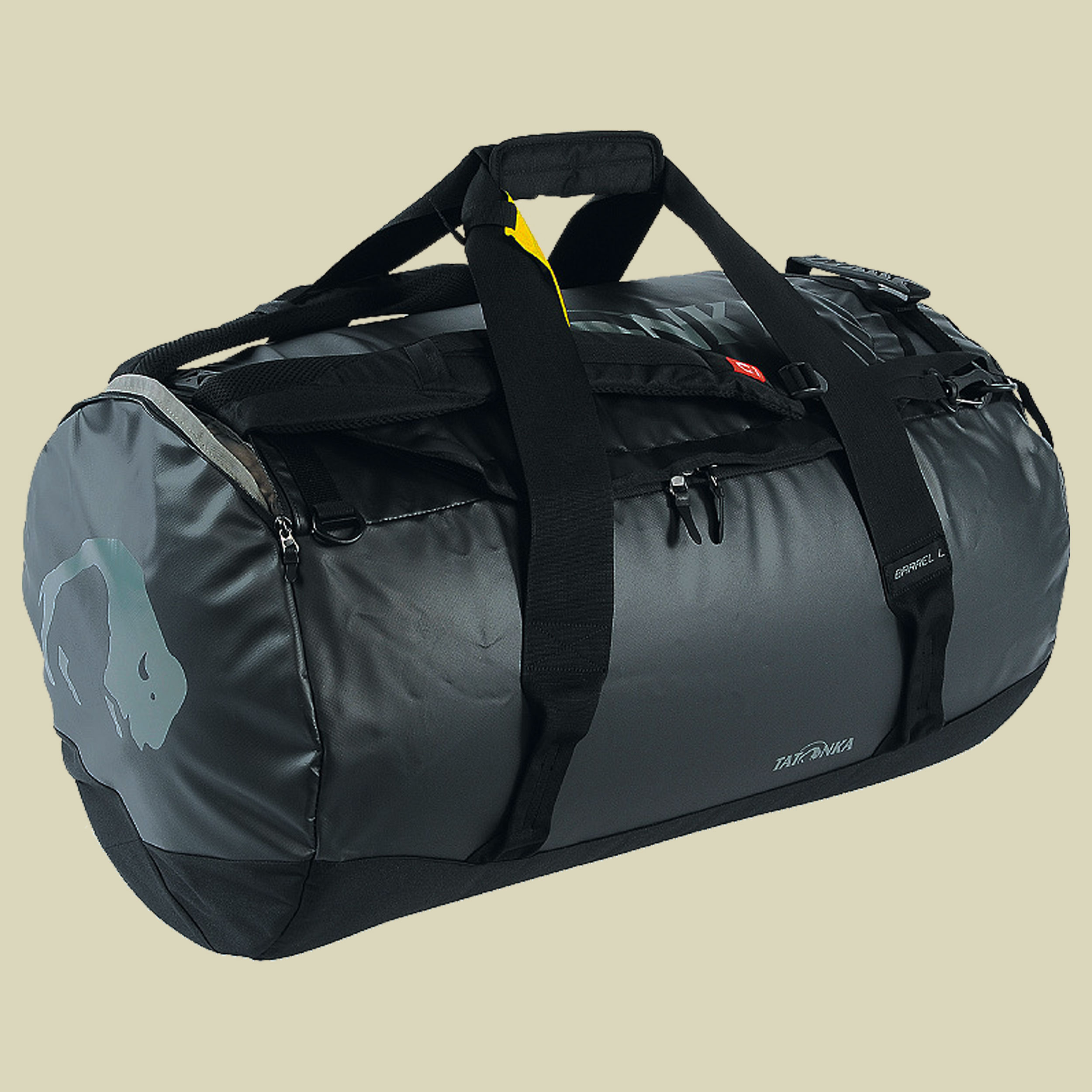 Barrel Duffel L