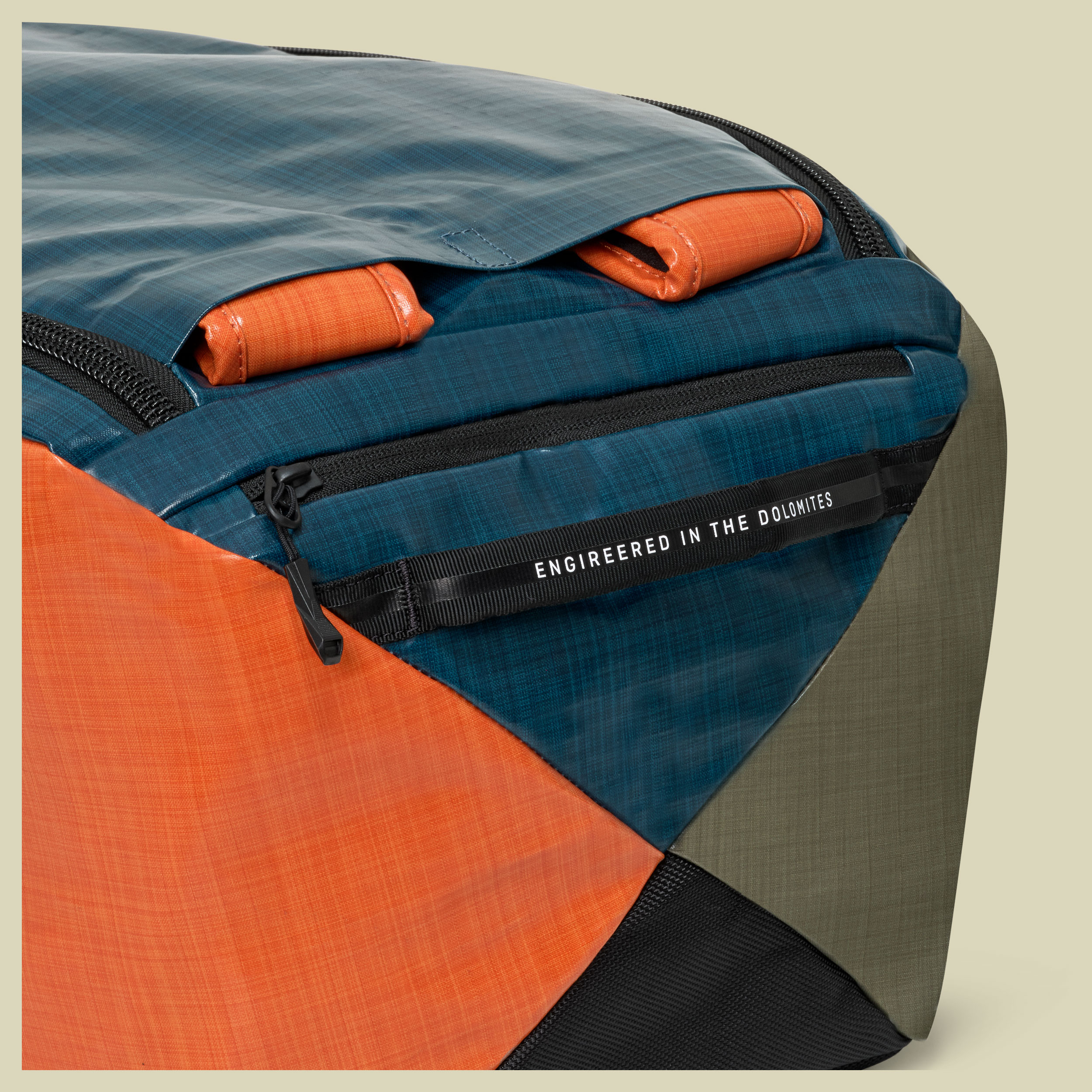 Discovery Duffle 50 L mehrfarbig - multi