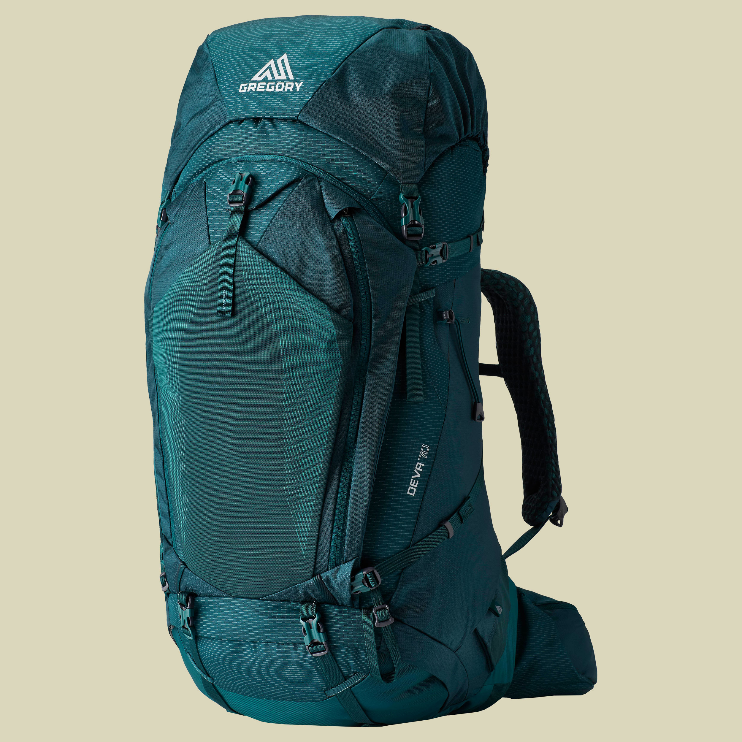 Deva 70 Größe XS Farbe emerald green