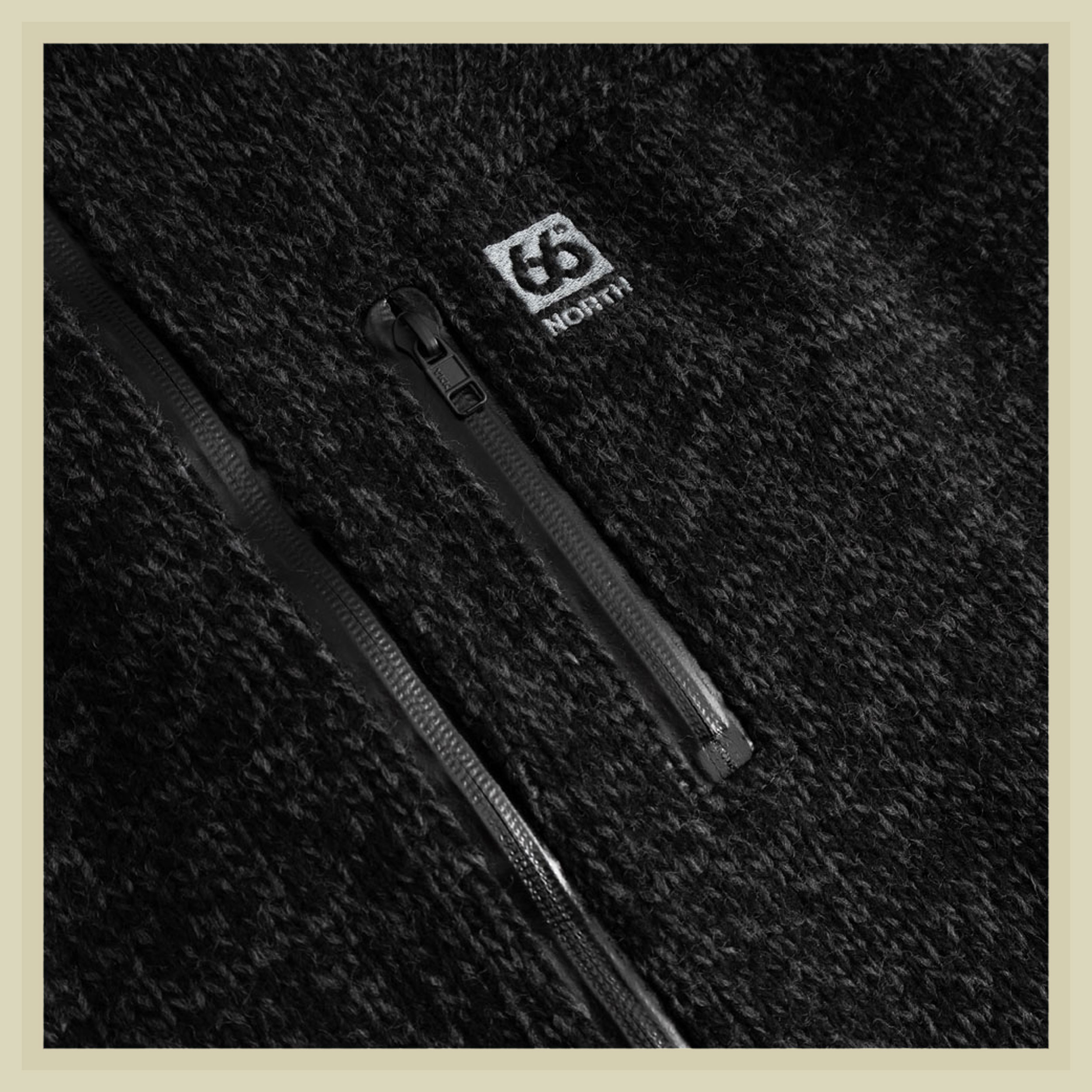 Vindur Jacket Men XL schwarz - black sand