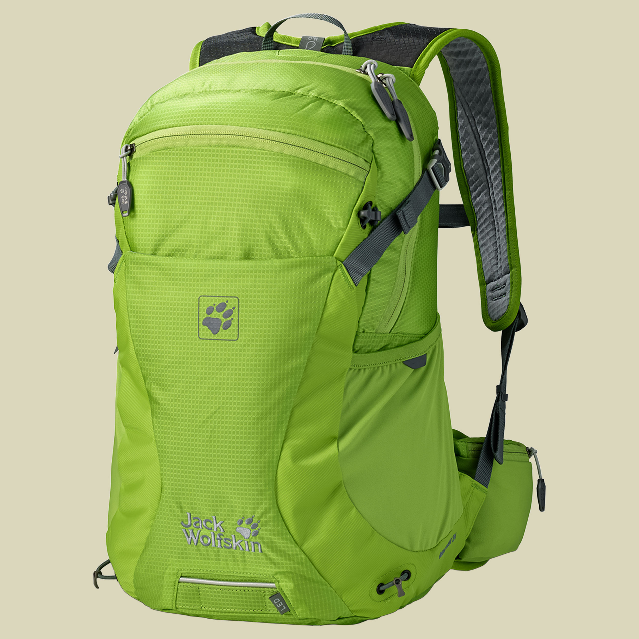 Moab Jam 24 Volumen 24 Farbe parrot green