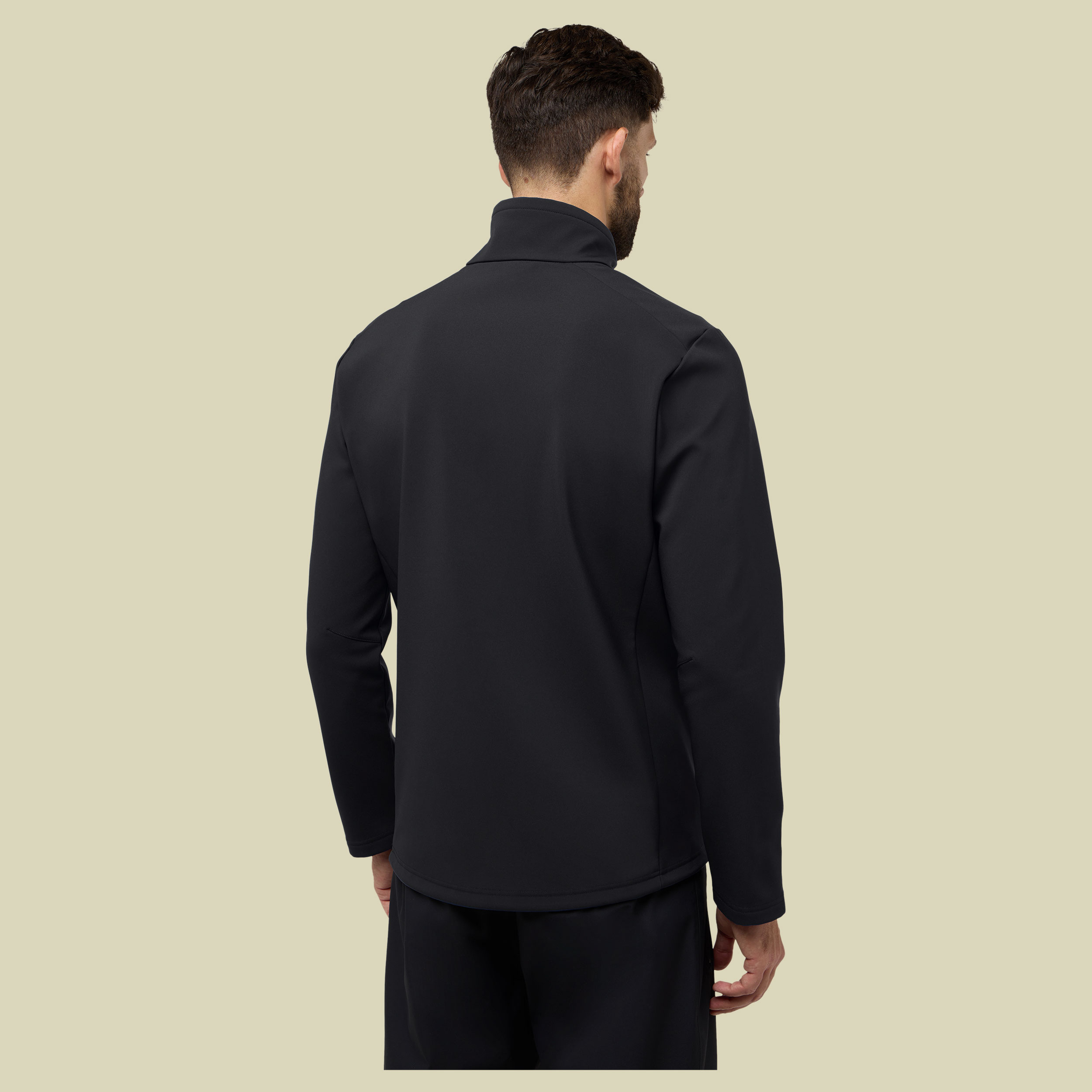 Whirlwind Men XXL schwarz - black