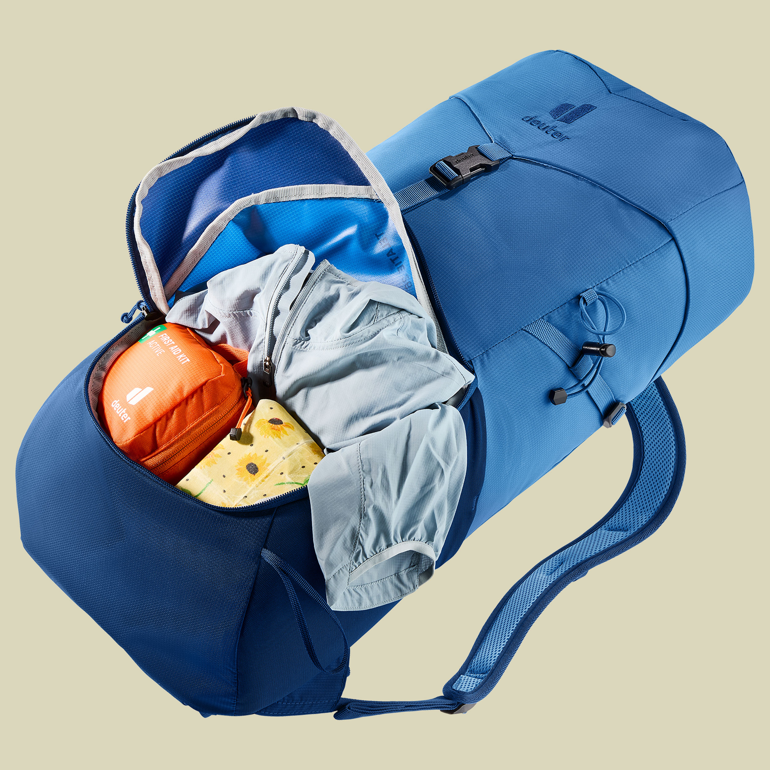Telatie 26 26 blau - baltic-nightblue