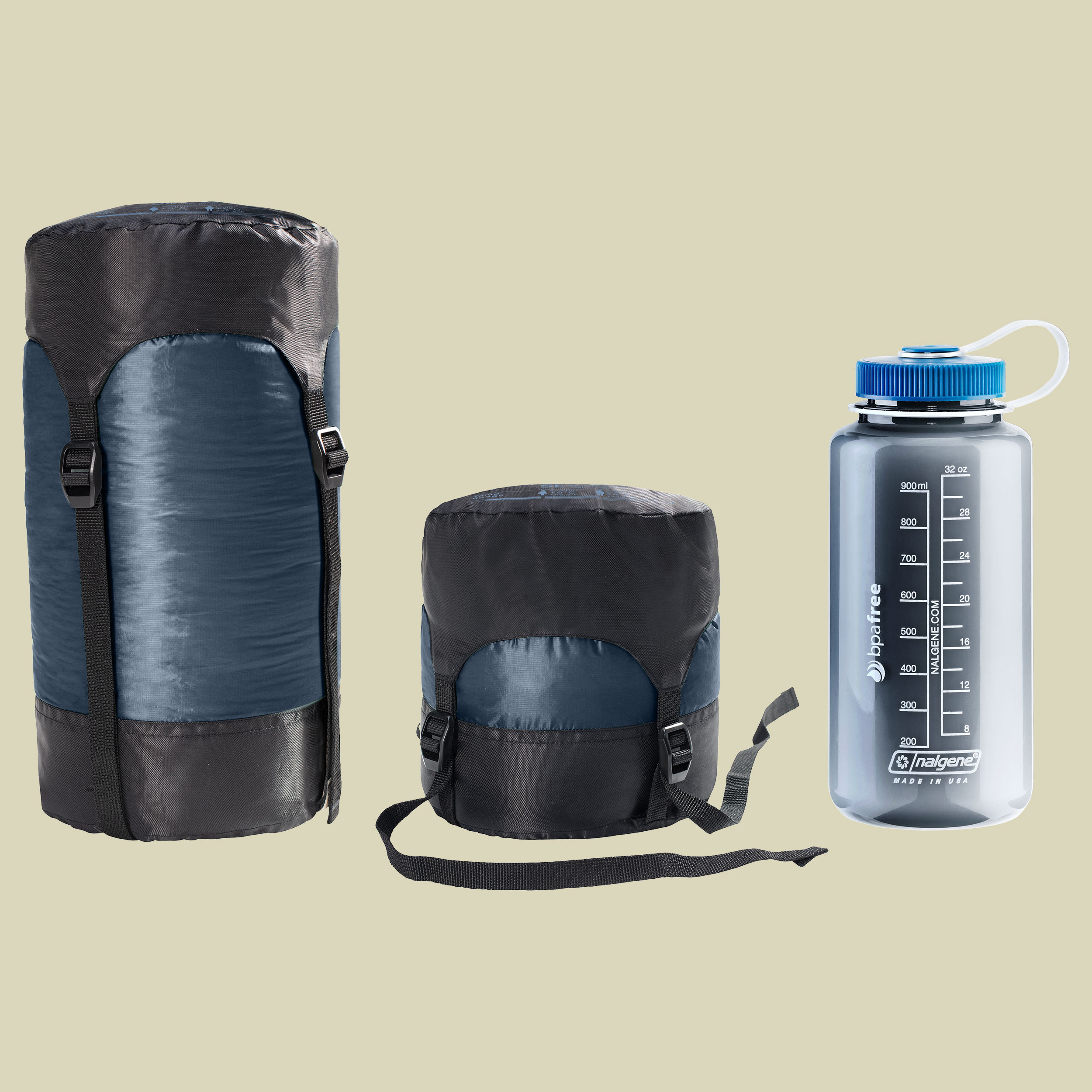 Exosphere +4 RV links bis Körpergröße 185 cm Farbe ink-maple