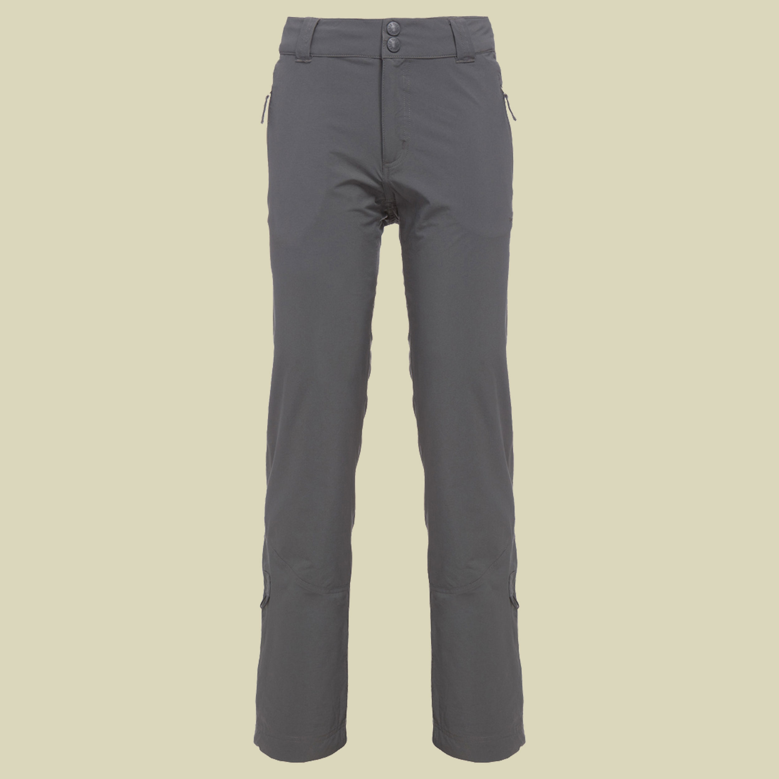 Trekker Pant Women Größe 34 Farbe asphalt grey