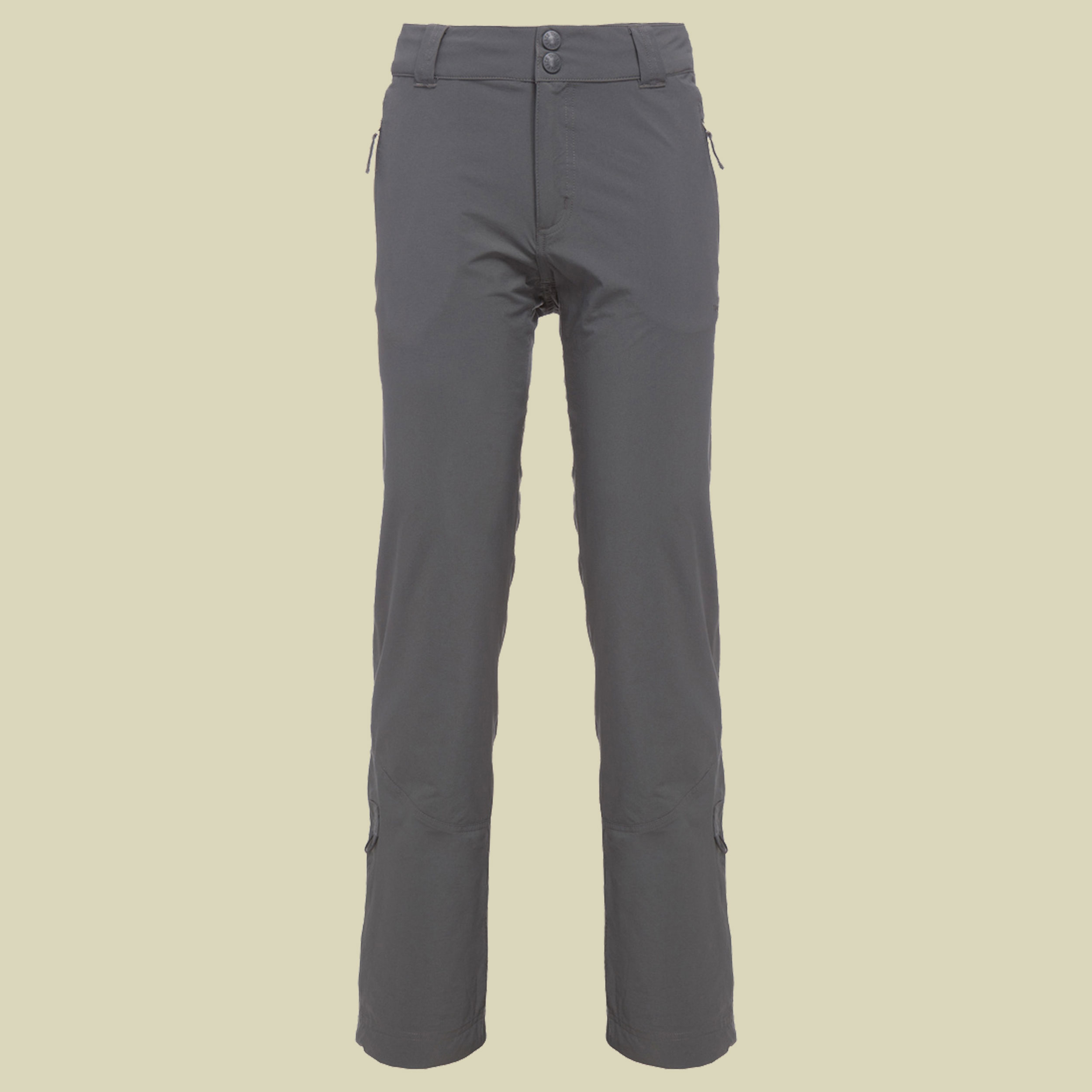 Trekker Pant Women Größe 34 Farbe asphalt grey