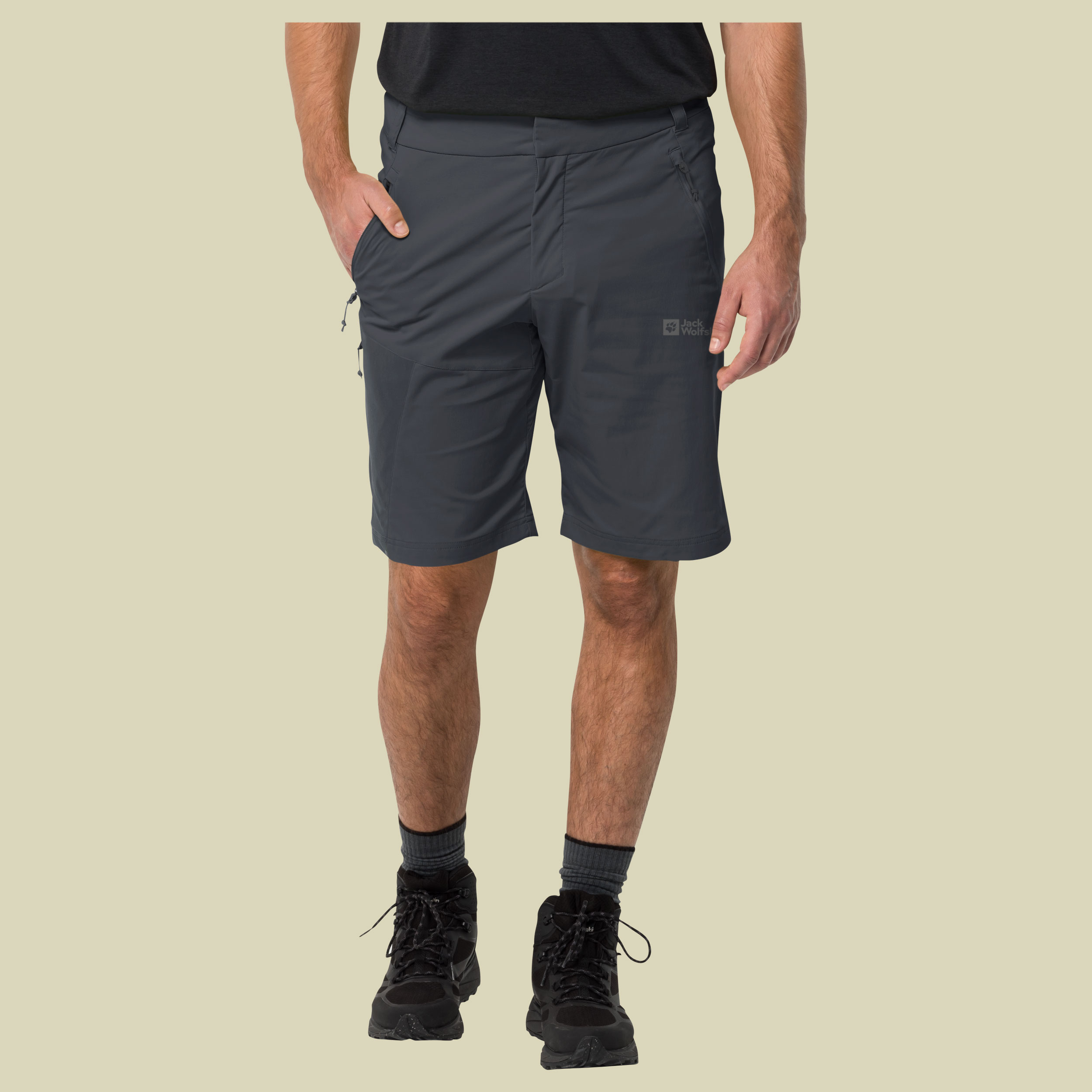 Glastal Shorts Men Größe 54 Farbe phantom