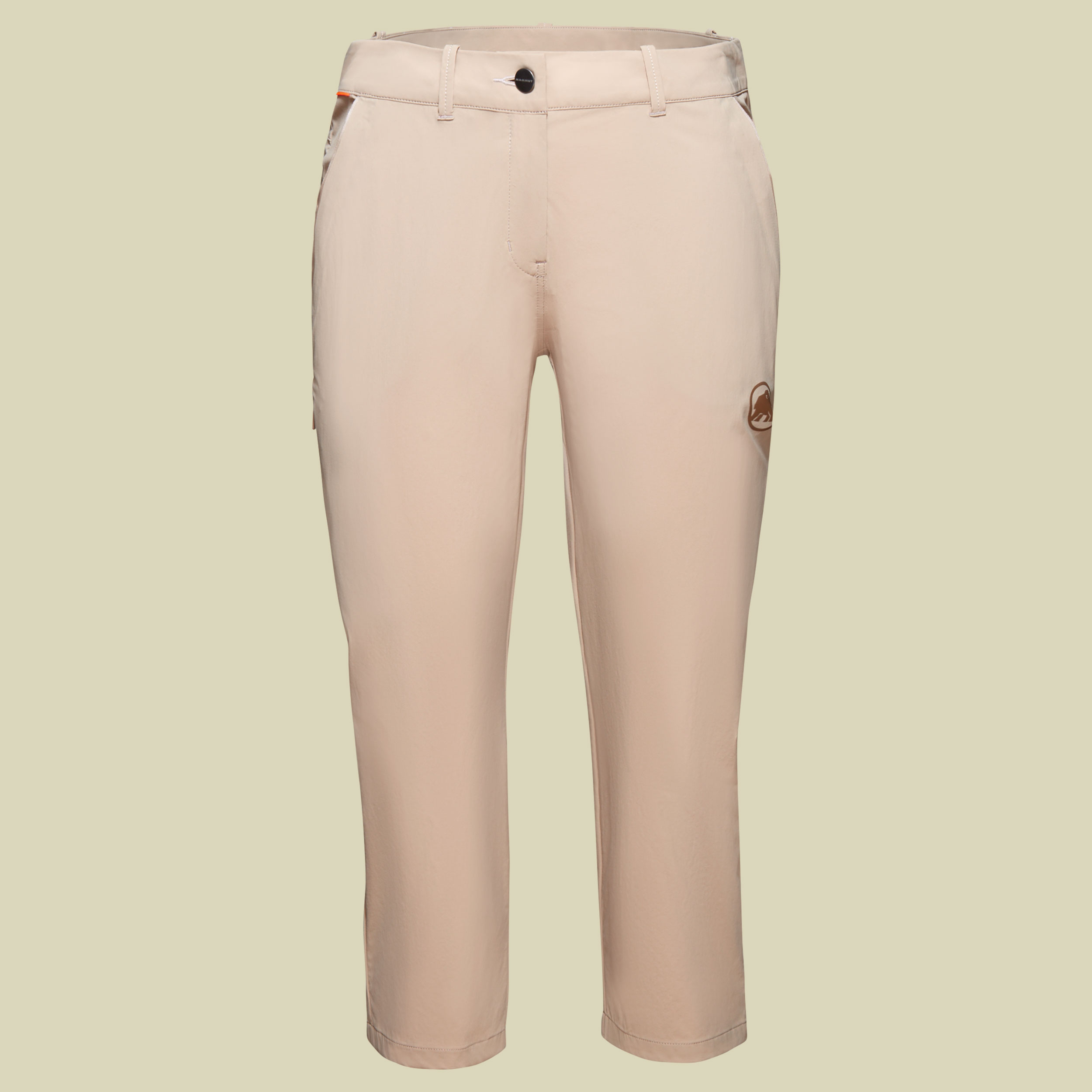 Runbold Capri Pants Women beige 42 - savannah