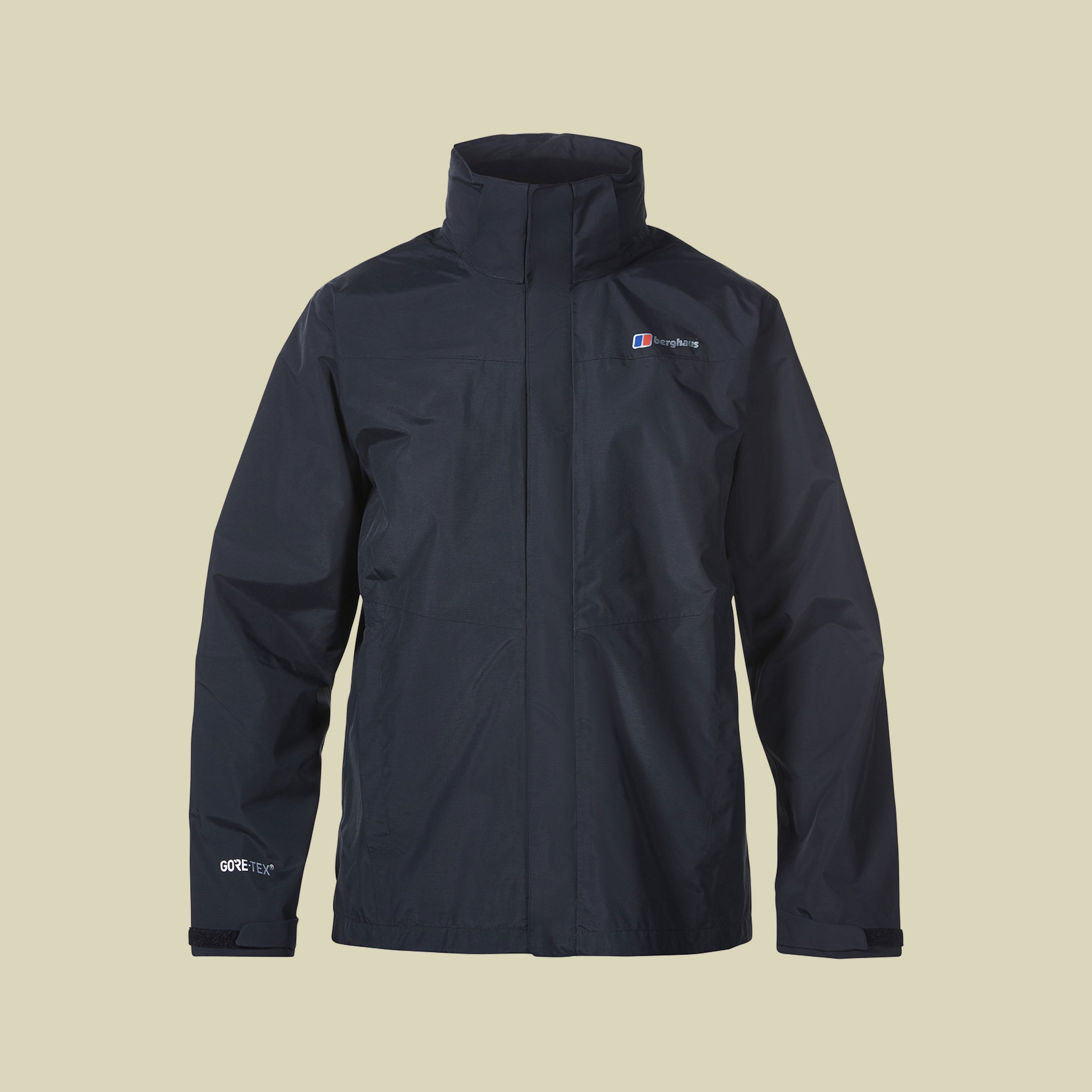 Hillwalker Jacket Men Größe S Farbe black/black (BP6)