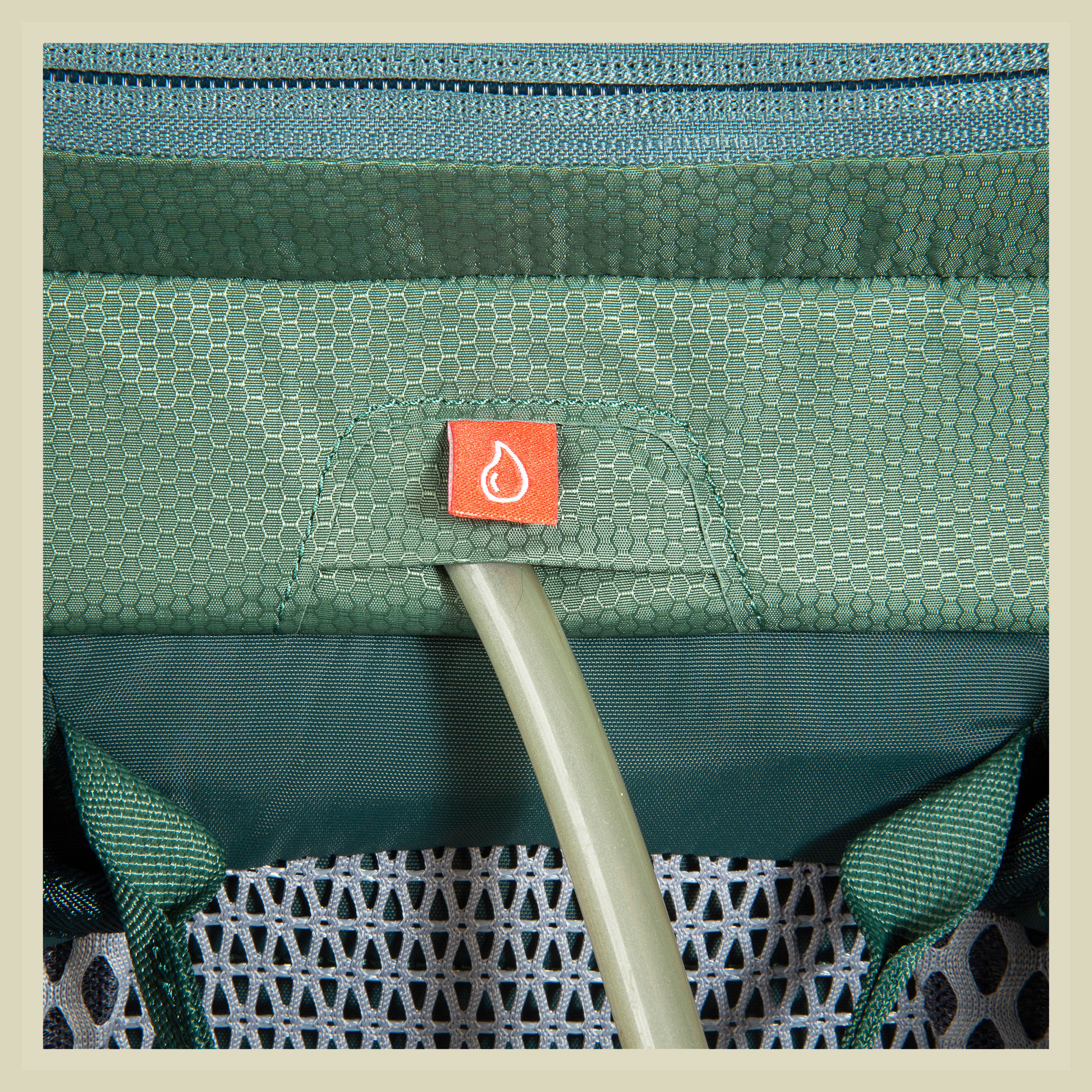 Hike Pack 22 22 grün - sage green