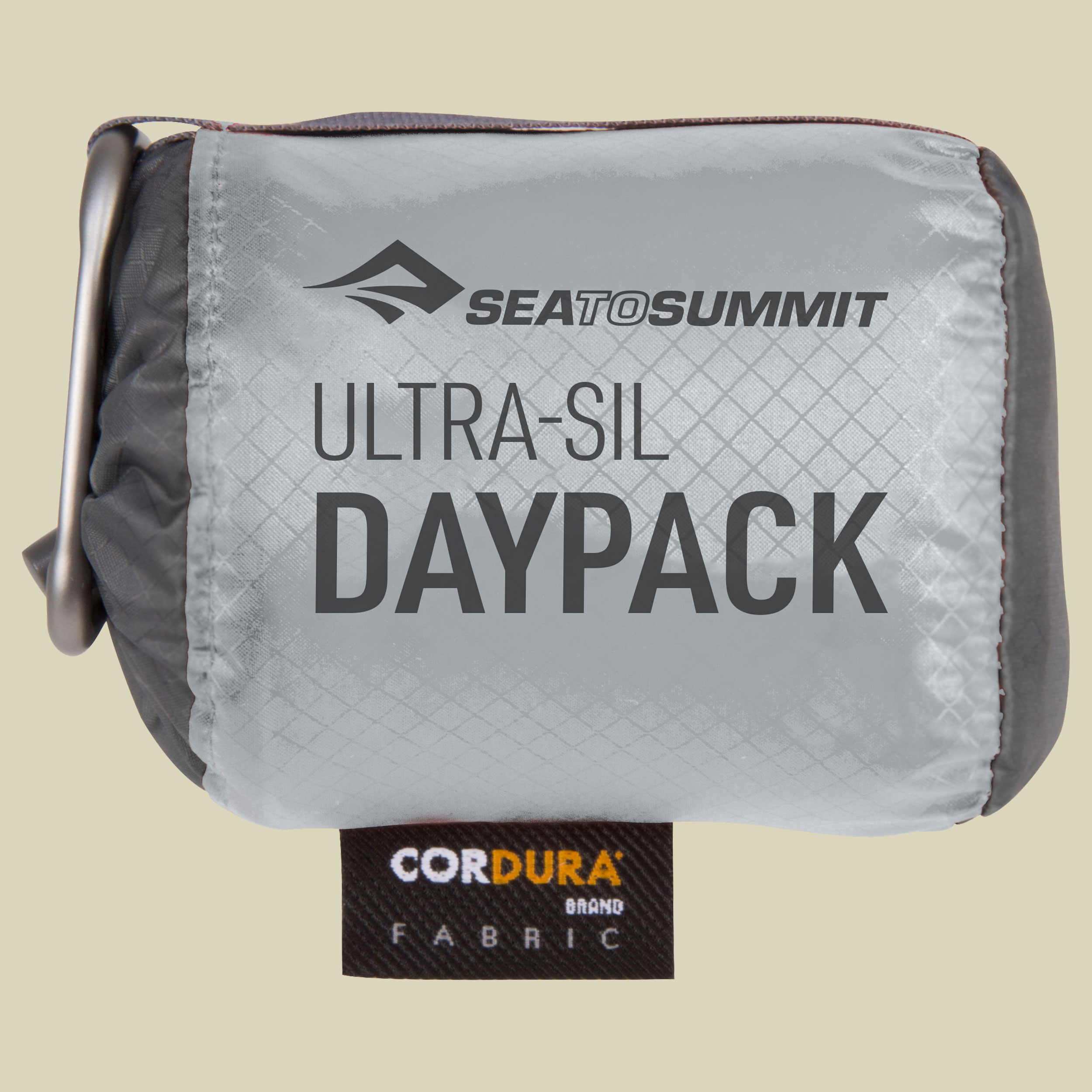 Ultra-Sil Day Pack one size grau high rise atoll
