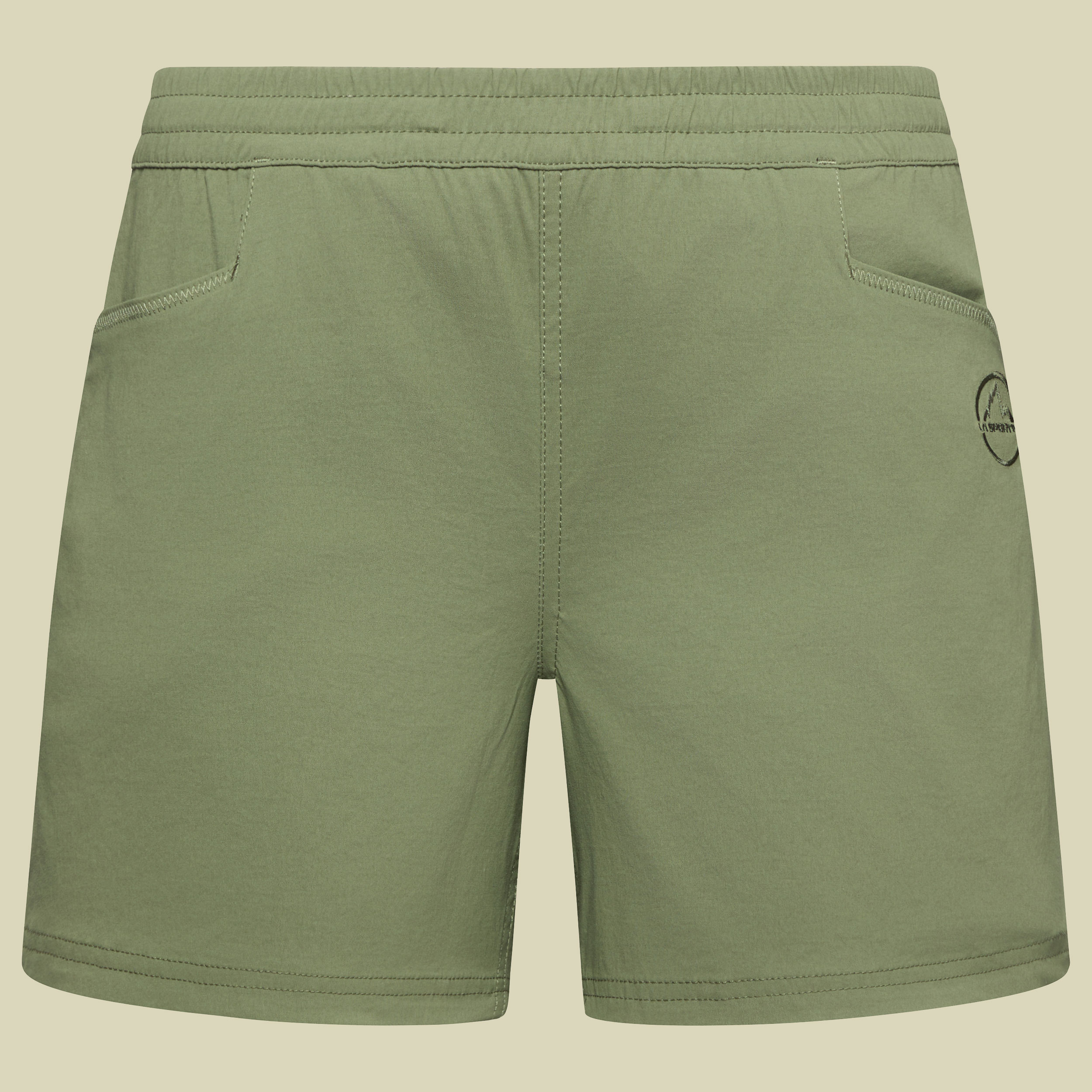 Gambit Shorts Women L grün - cypress