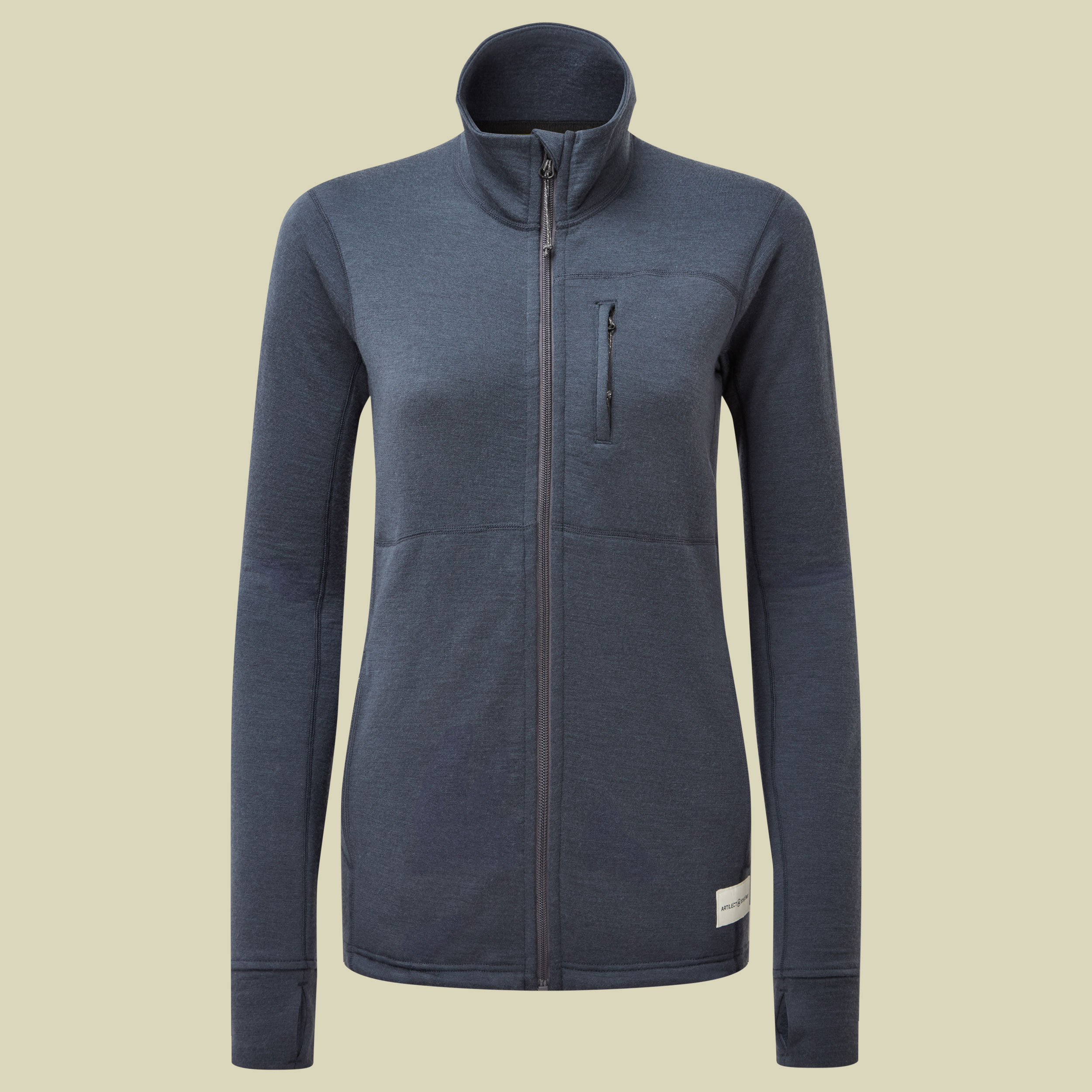 Eldorado Merino Jacket Women Größe L  Farbe dusk blue