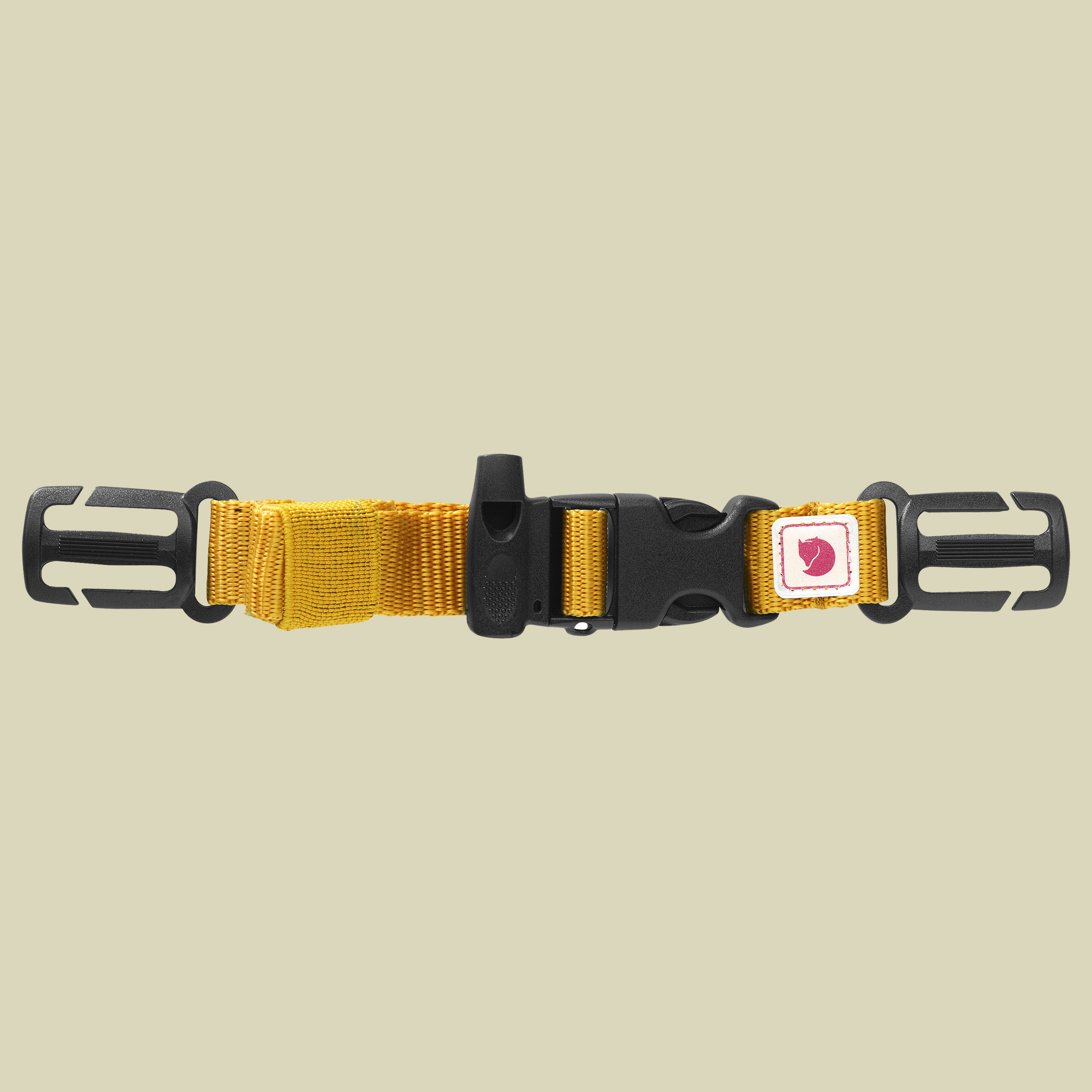 Chest Strap Größe one size Farbe warm yellow