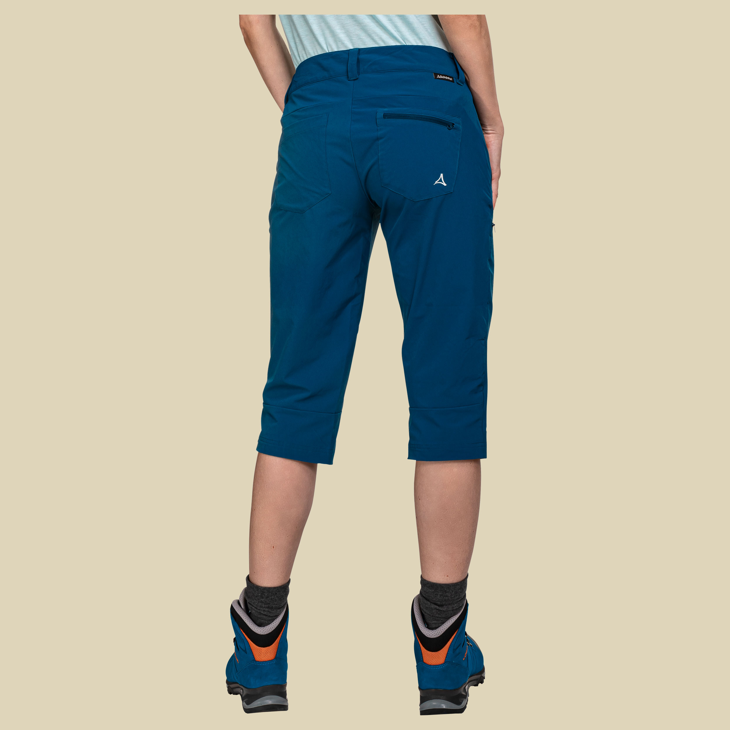 Pants Caracas2 Women Größe 36 Farbe lakemount blue